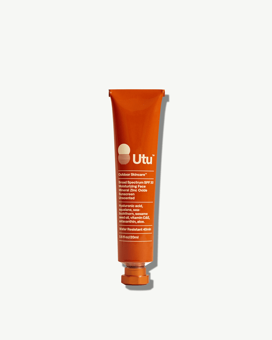 SPF30 Daily Moisturizing Face Sunscreen