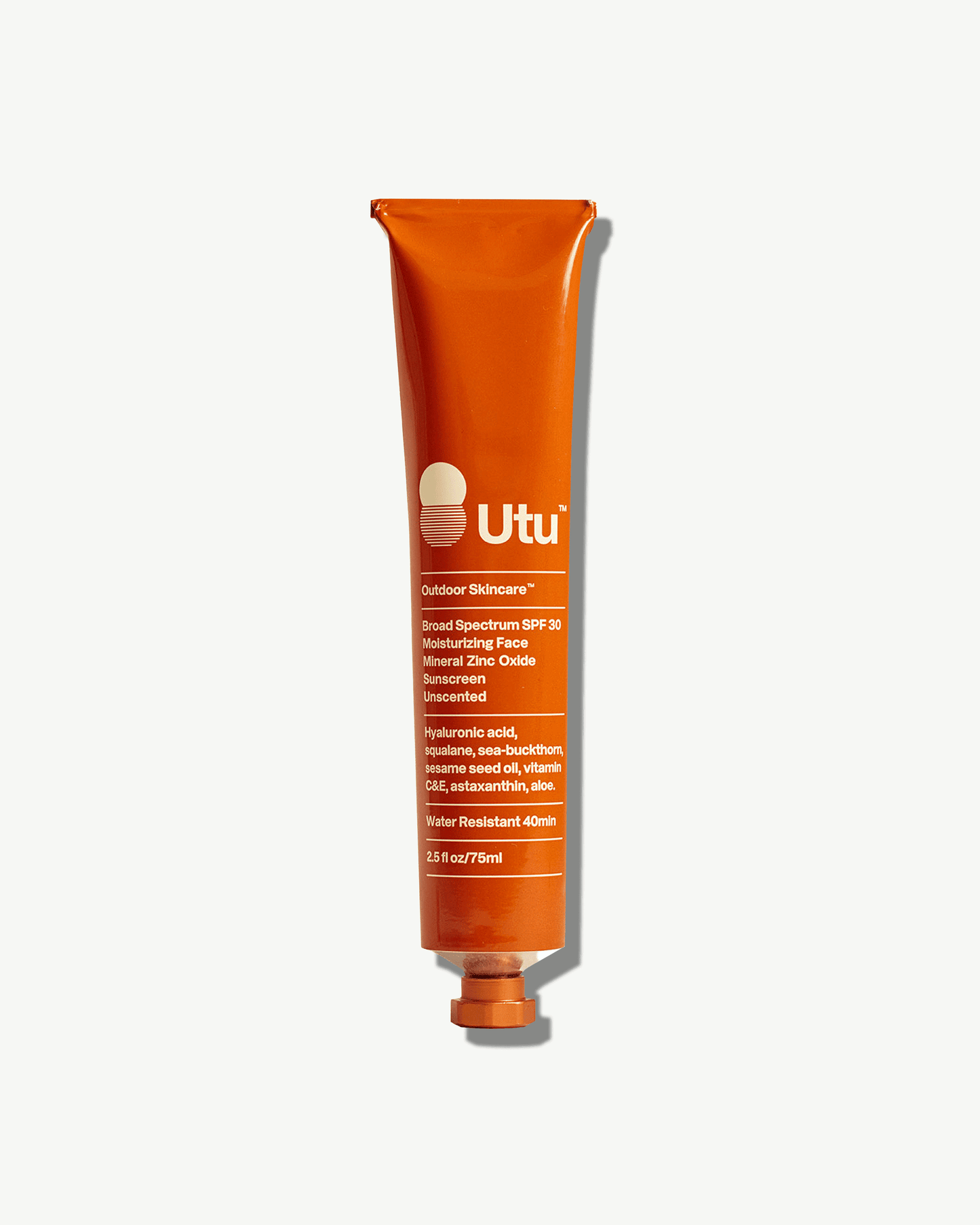 SPF30 Daily Moisturizing Face Sunscreen