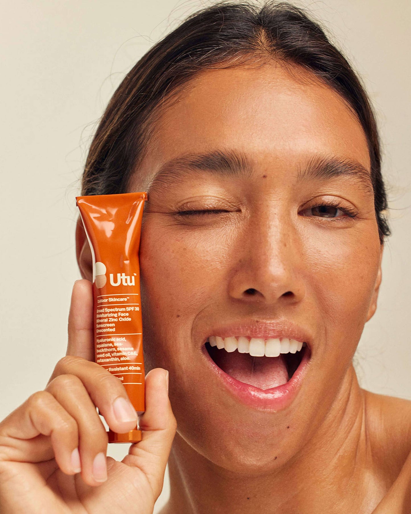 SPF30 Daily Moisturizing Face Sunscreen