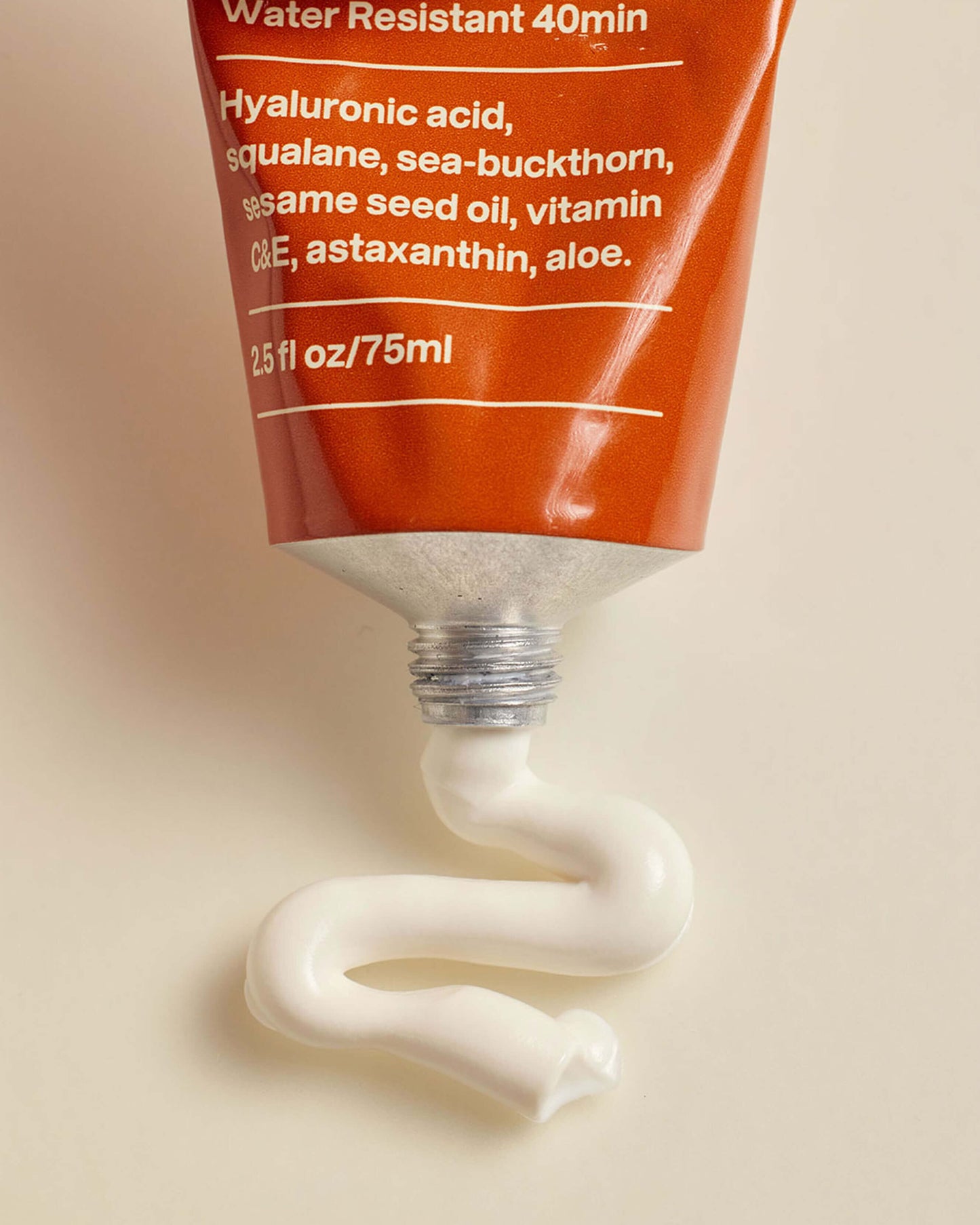 SPF30 Daily Moisturizing Face Sunscreen
