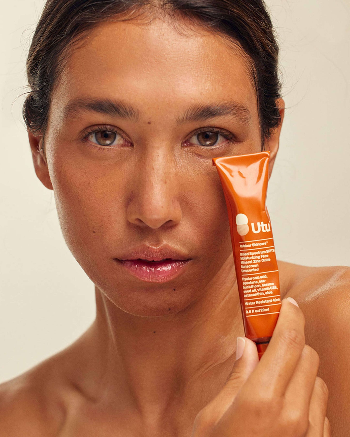 SPF30 Daily Moisturizing Face Sunscreen