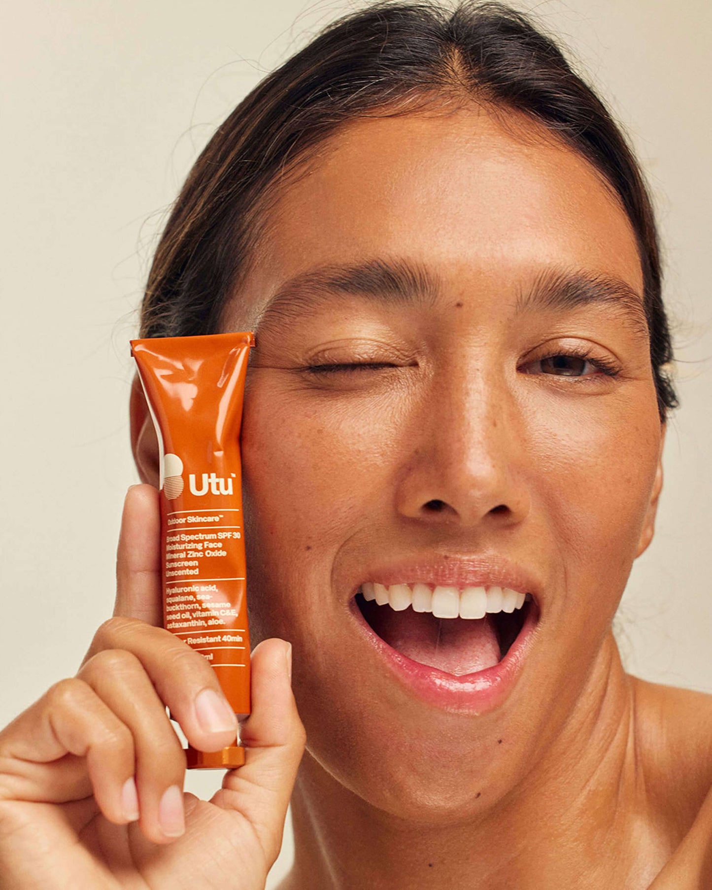 SPF30 Daily Moisturizing Face Sunscreen