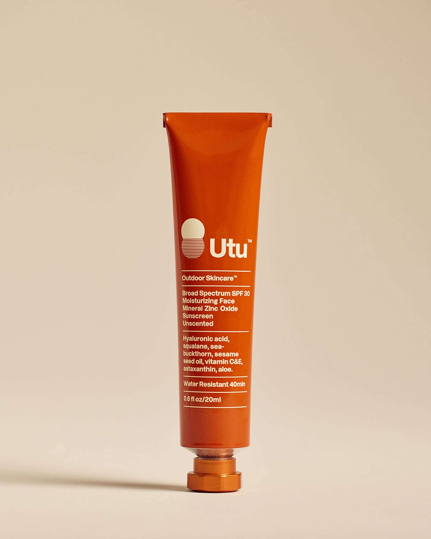 SPF30 Daily Moisturizing Face Sunscreen