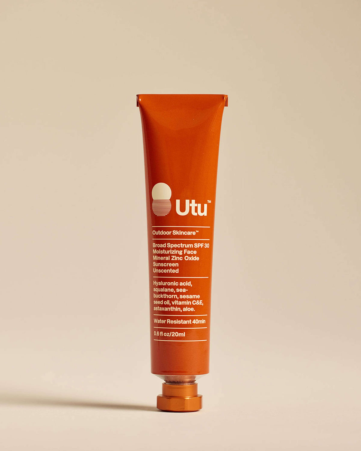 SPF30 Daily Moisturizing Face Sunscreen