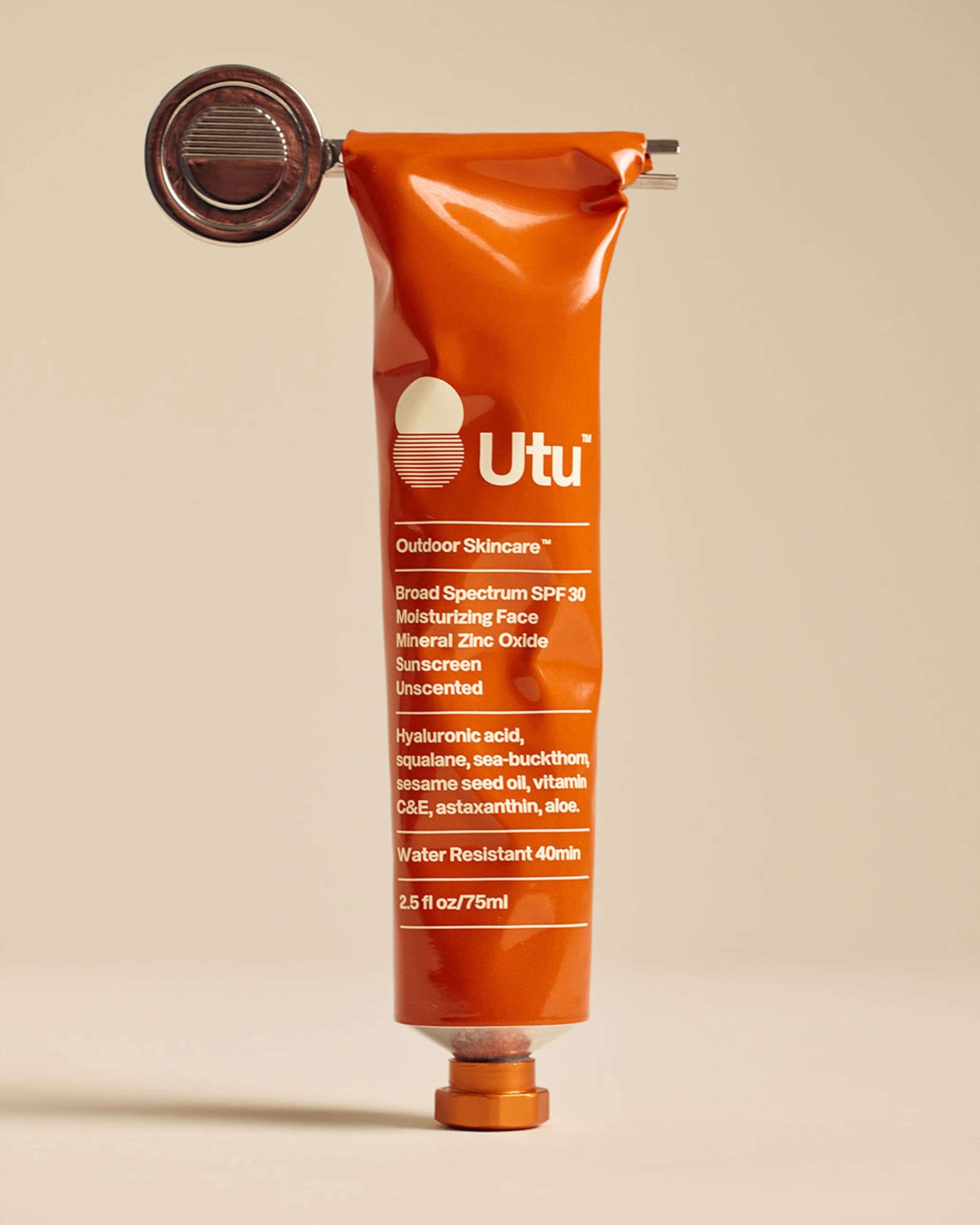 SPF30 Daily Moisturizing Face Sunscreen