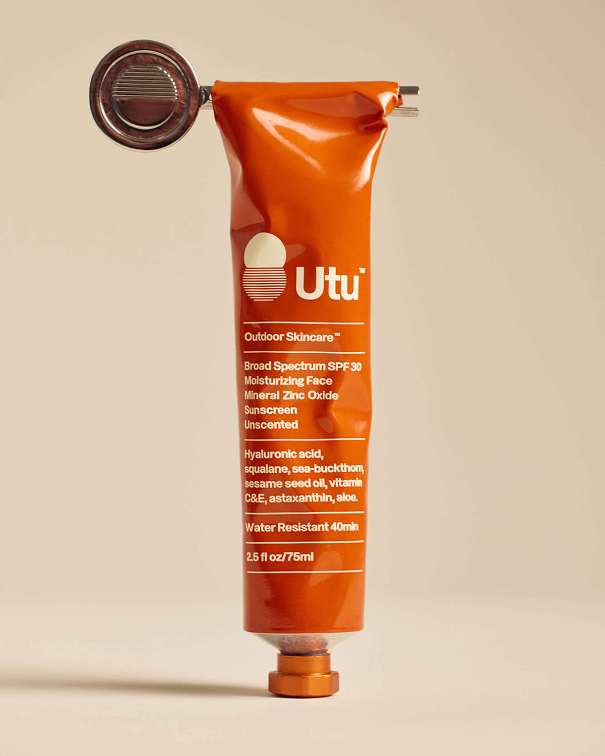 SPF30 Daily Moisturizing Face Sunscreen