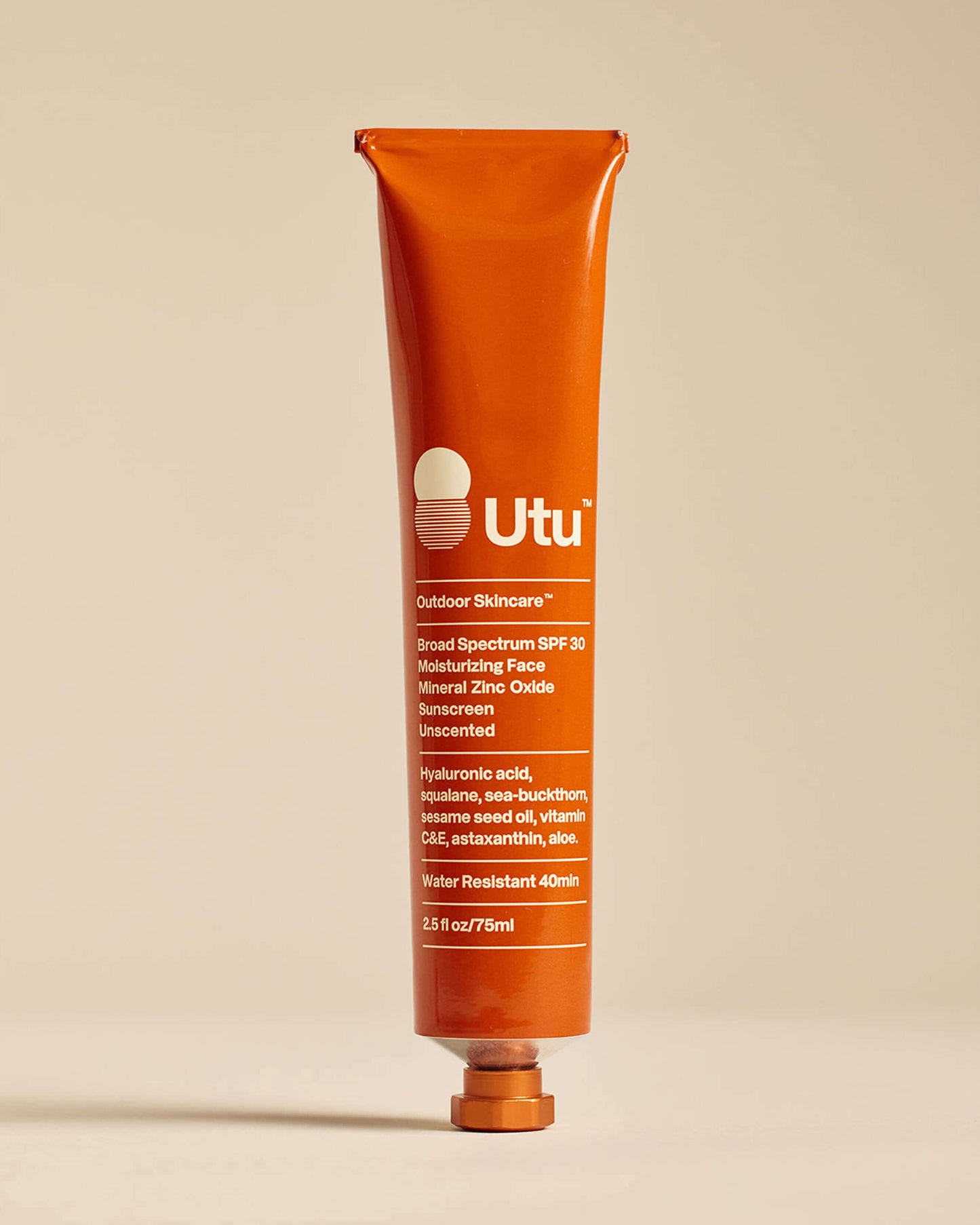 SPF30 Daily Moisturizing Face Sunscreen