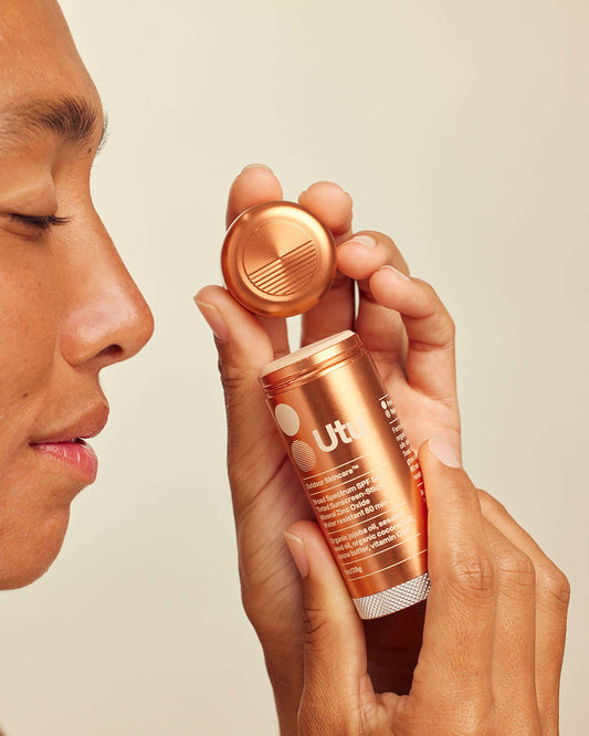 SPF50 Lightly Tinted Mineral Sunscreen Stick