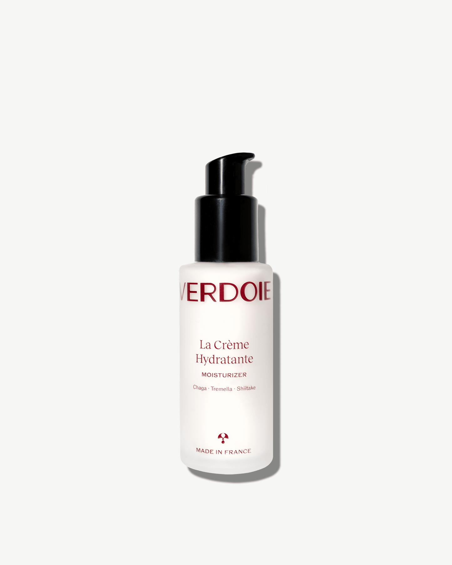 La Crème Hydratante – Beta-Glucan Mushroom Moisturizer
