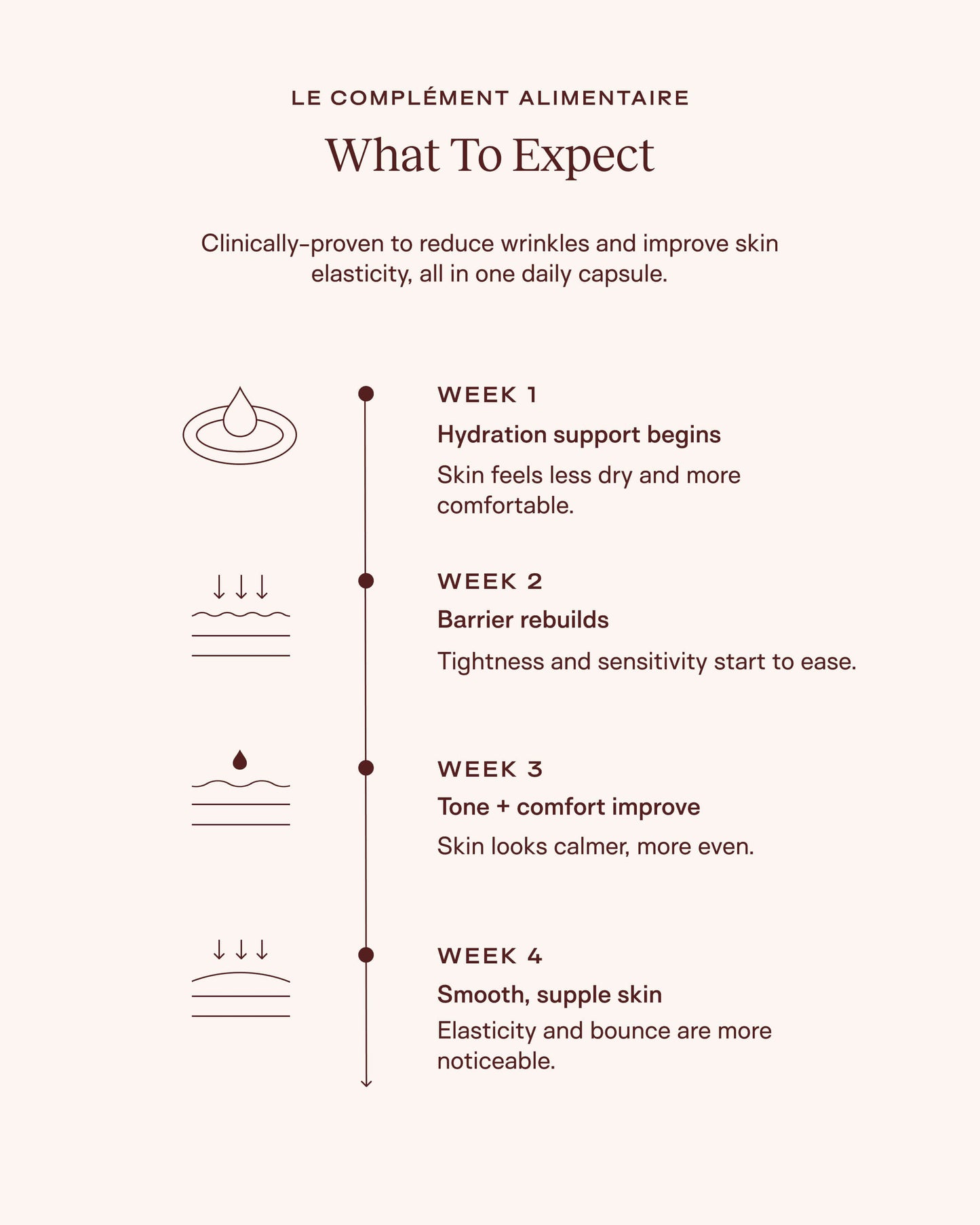 Le Complément Alimentaire – Ceramide-Rich Skin Supplement