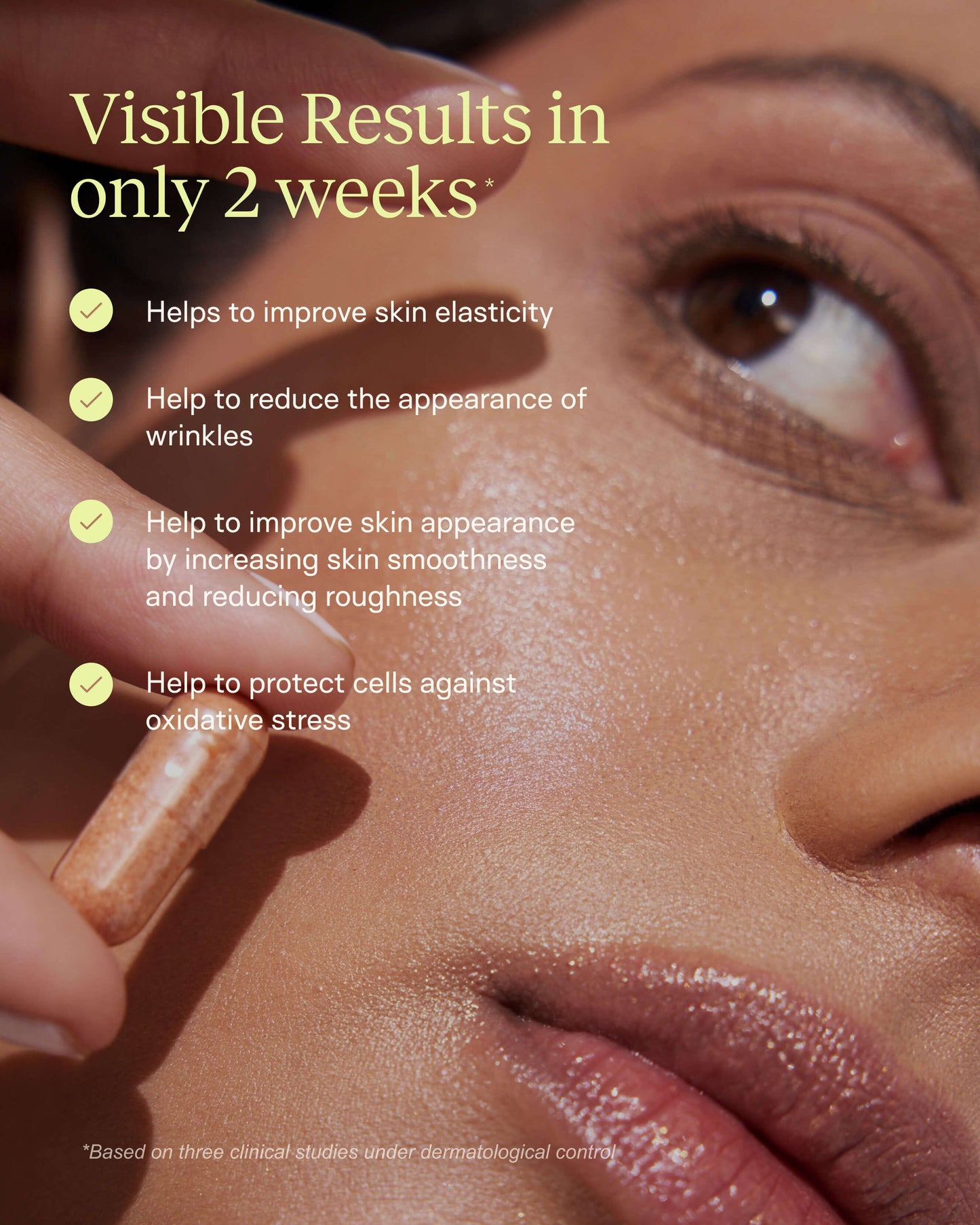 Le Complément Alimentaire – Ceramide-Rich Skin Supplement