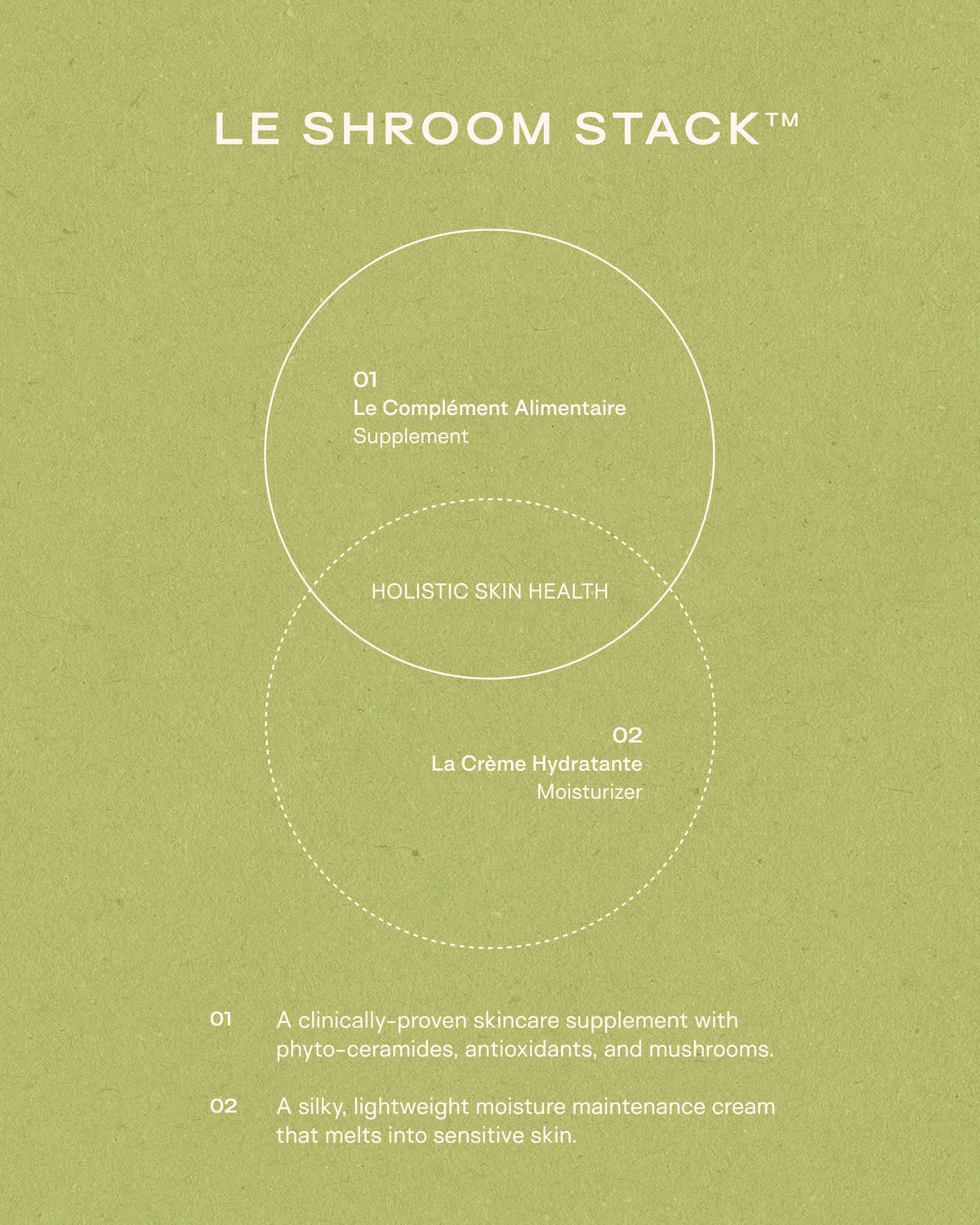Le Shroom Stack™