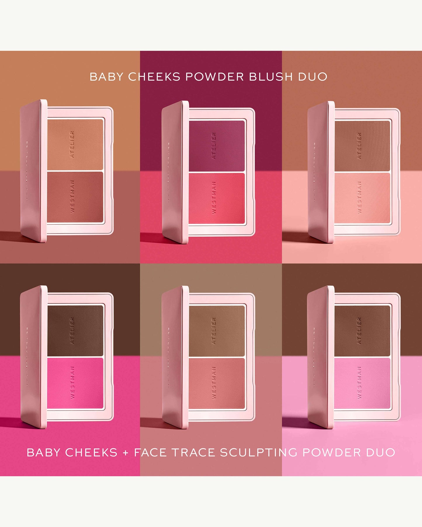 Baby Cheeks Powder Blush Duo