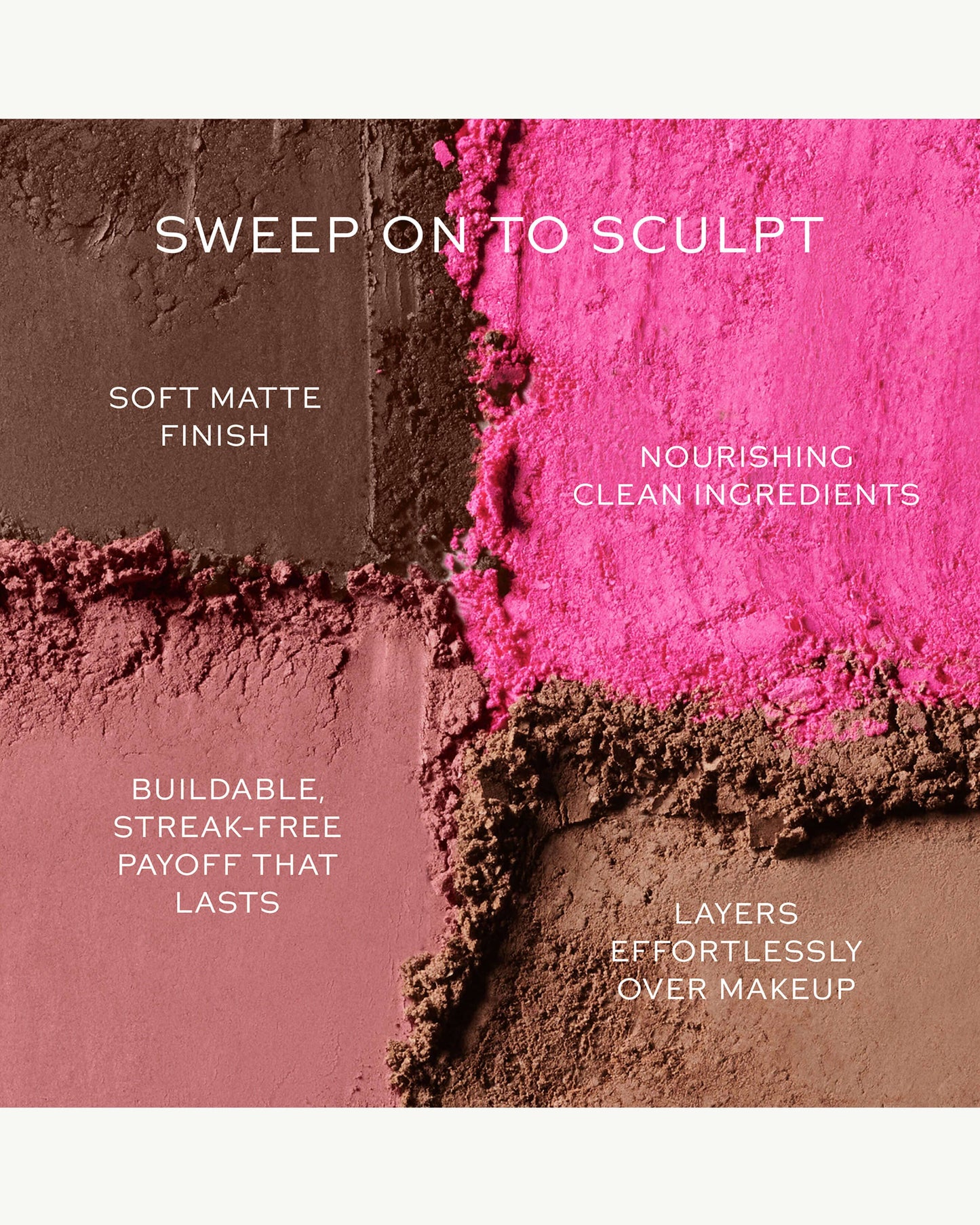 Baby Cheeks + Face Trace Sculpting Powder Duo