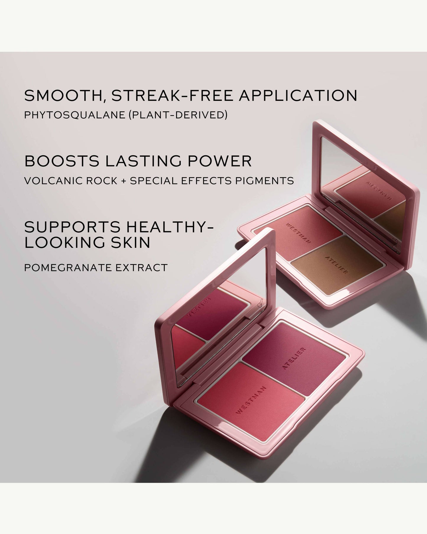 Baby Cheeks + Face Trace Sculpting Powder Duo