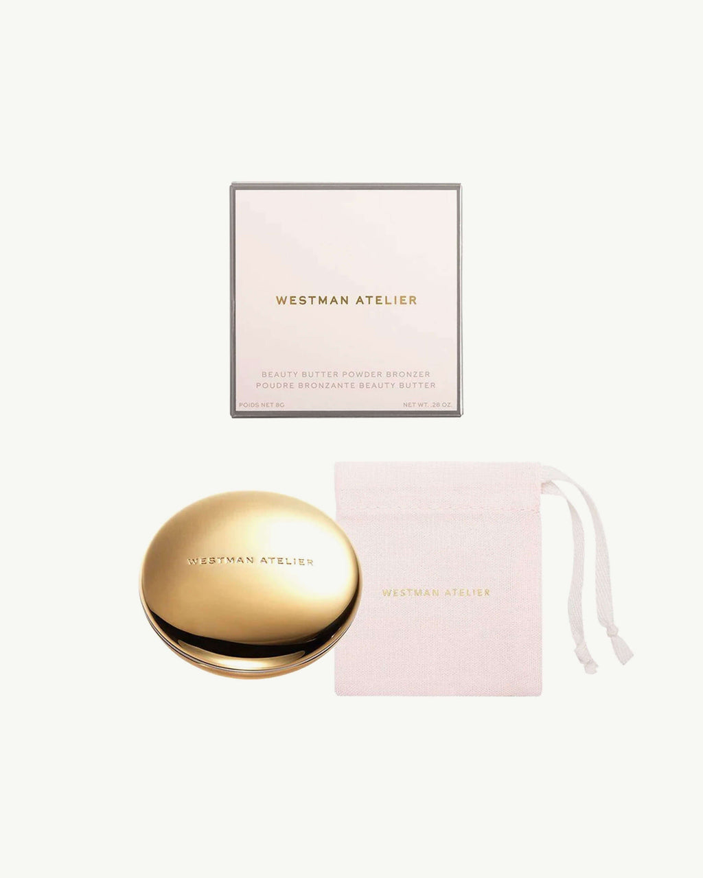 Poudre Bronzante Beauté Butter