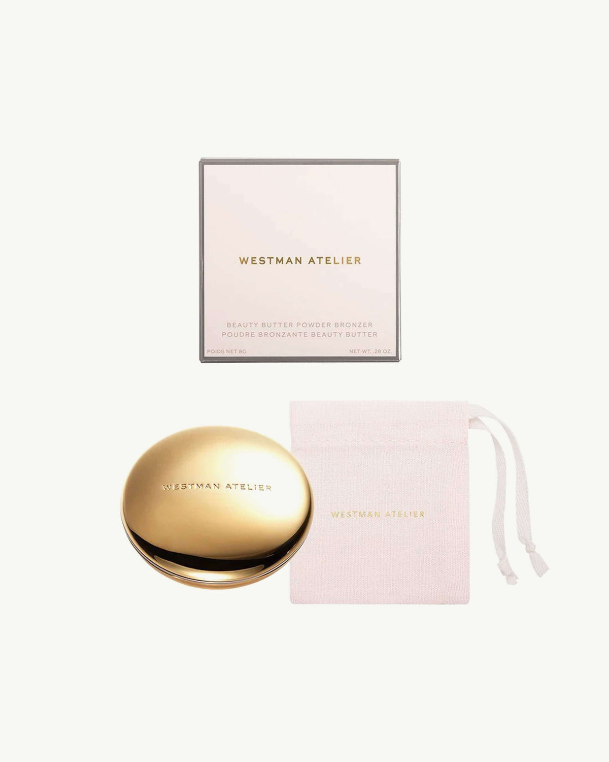 Poudre Bronzante Beauté Butter