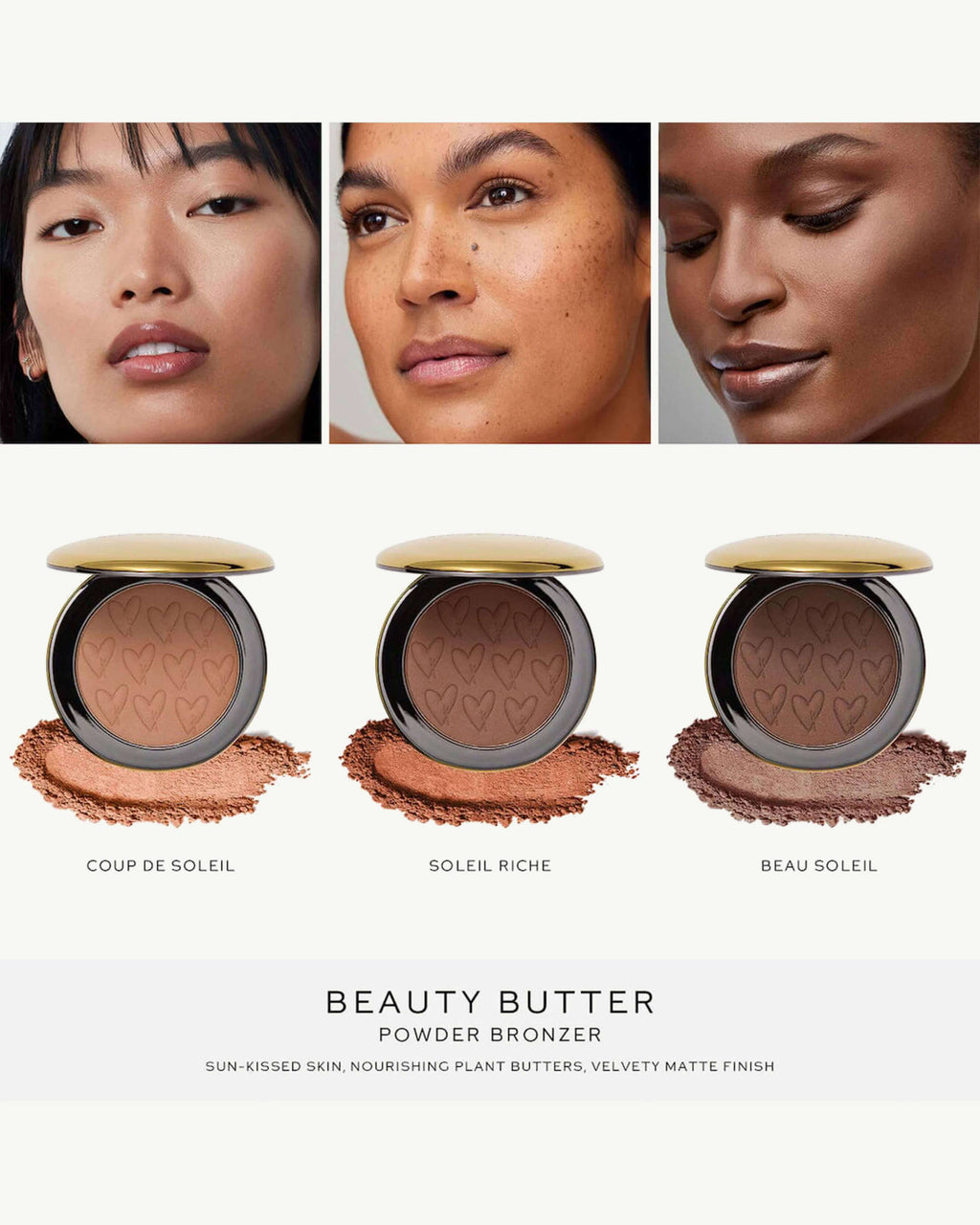 Poudre Bronzante Beauté Butter