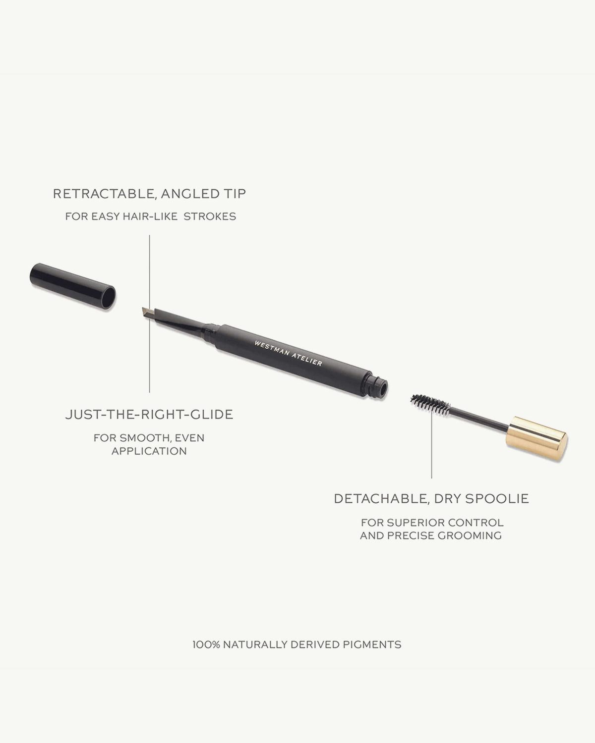 Crayon définisseur de sourcils Bonne