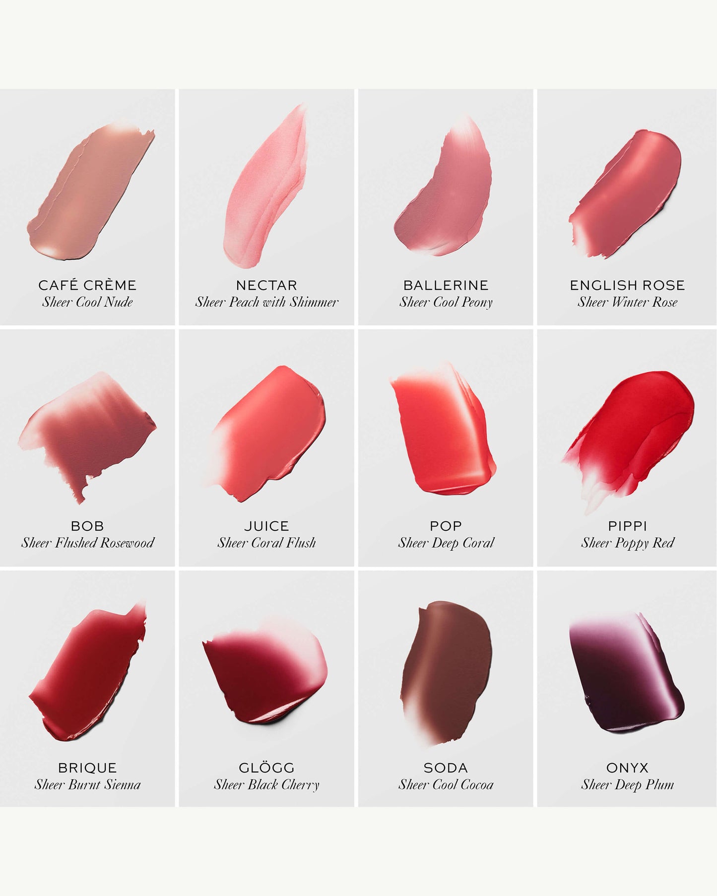 HydroBalm Tinted Lipstick