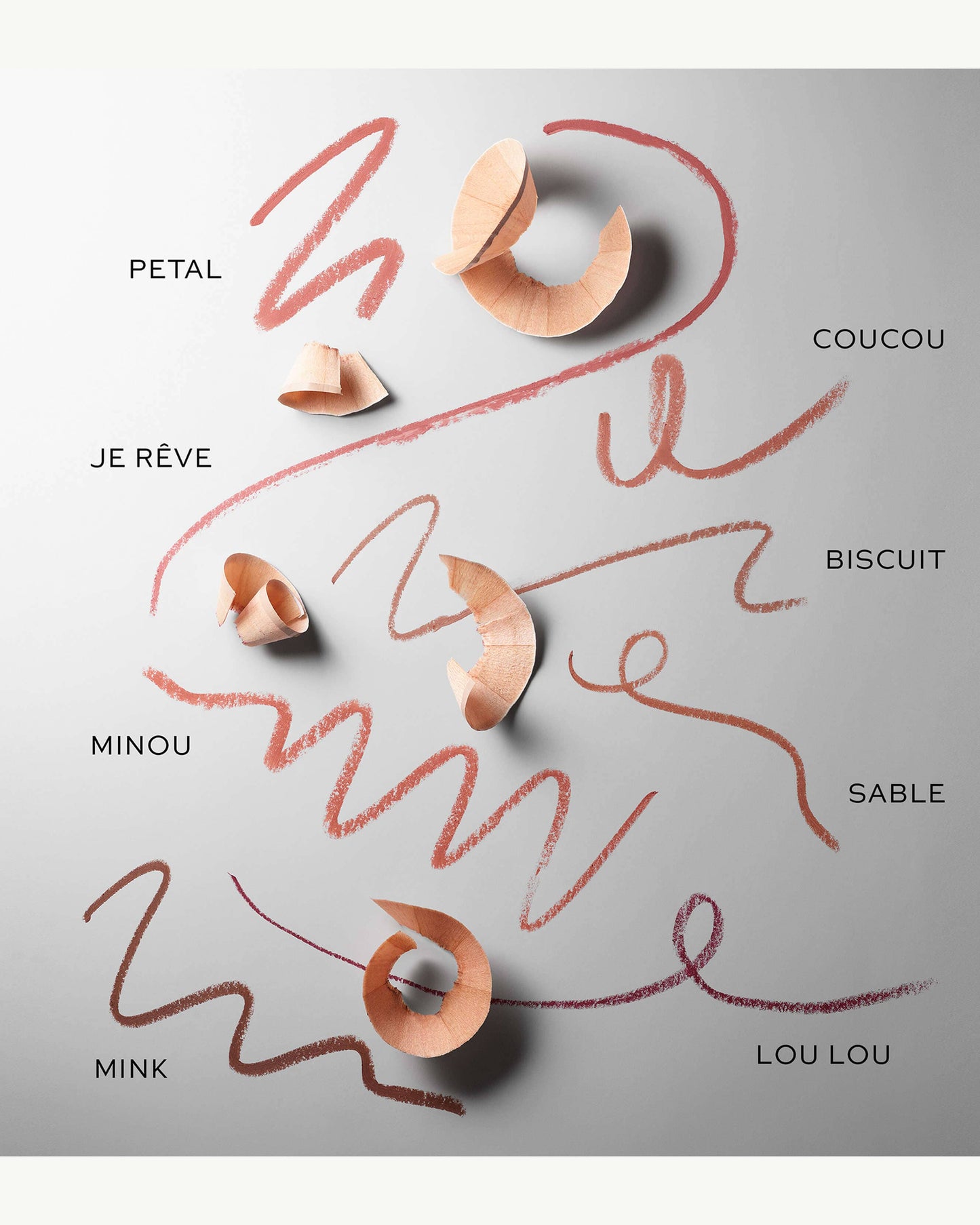 Lip Shape Lip Pencil