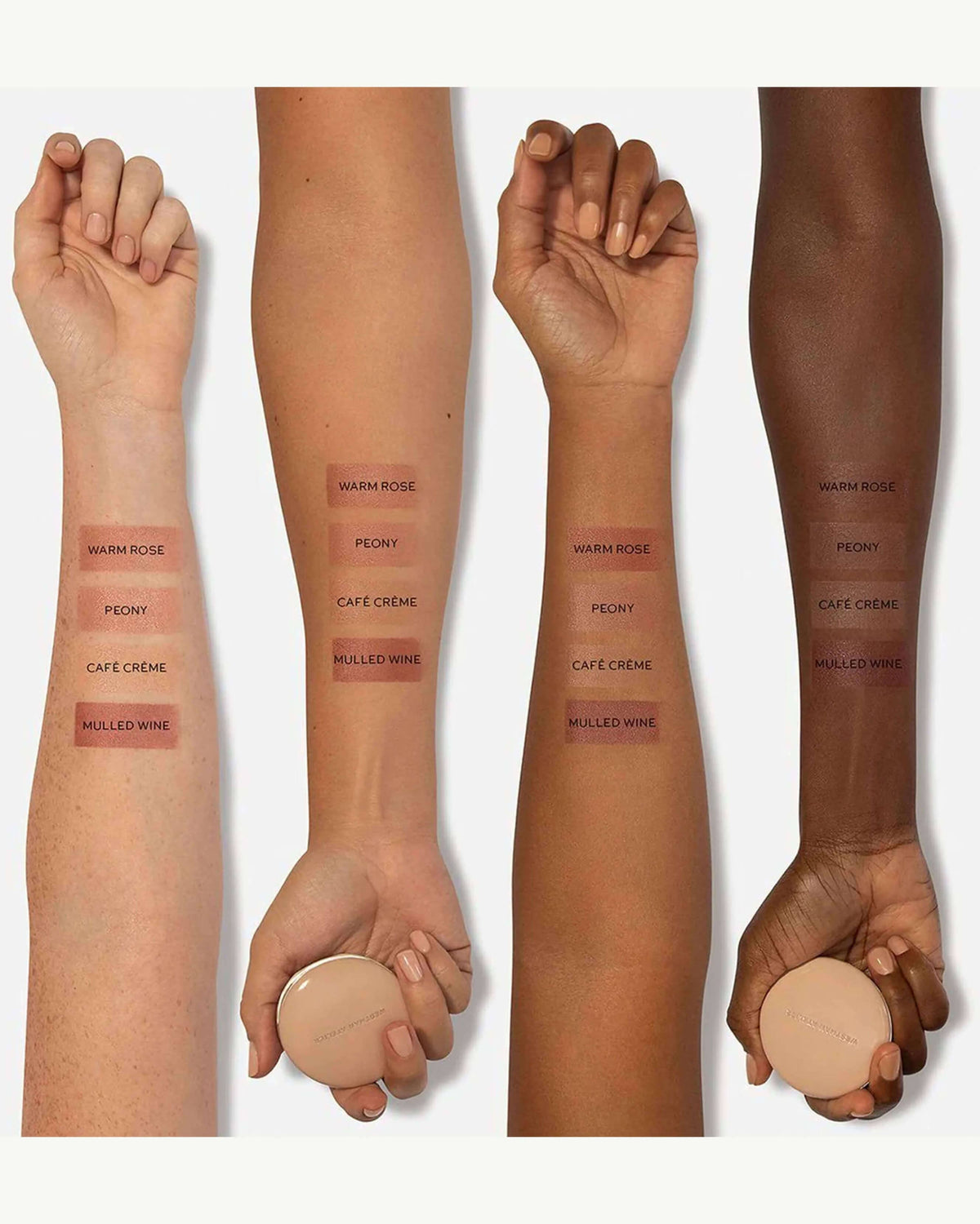 Rouge à Lèvres Velours Les Nudes