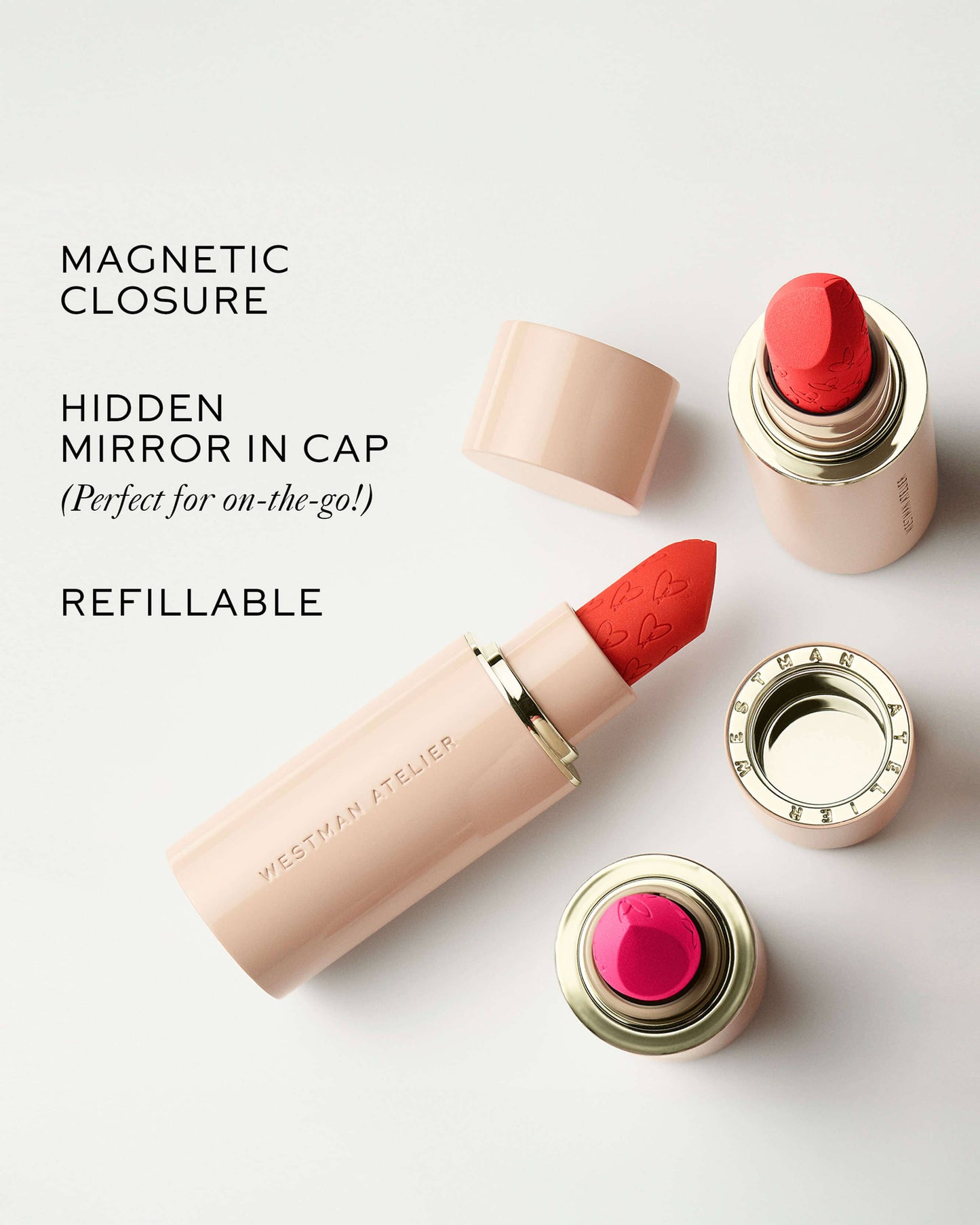 Lip Suede Matte Lipstick