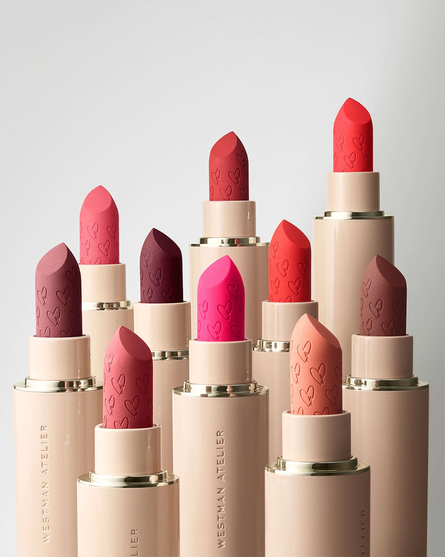 Lip Suede Matte Lipstick
