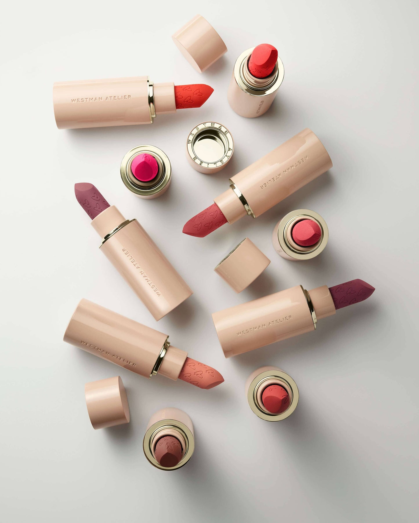 Lip Suede Matte Lipstick