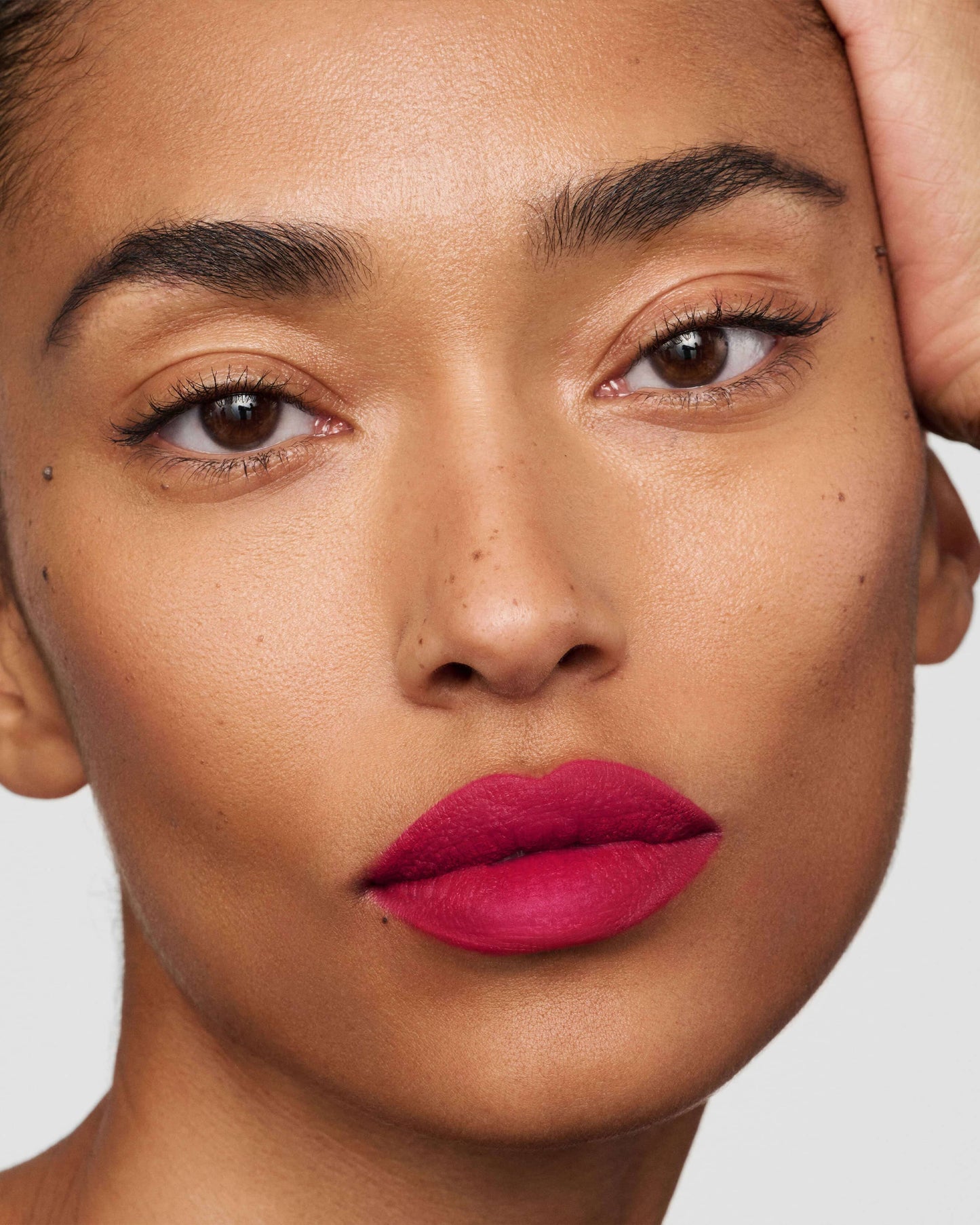 Lip Suede Matte Lipstick