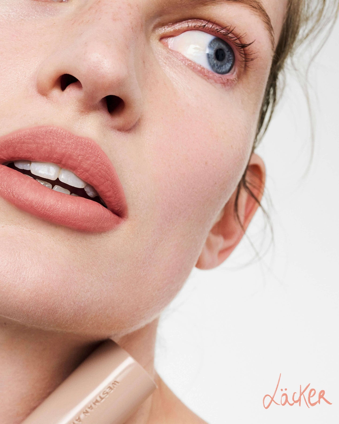 Lip Suede Matte Lipstick
