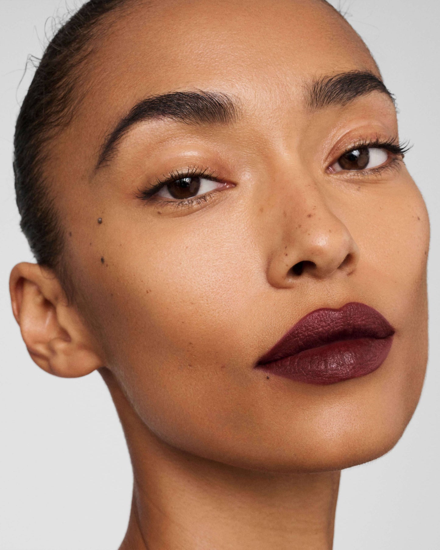 Lip Suede Matte Lipstick