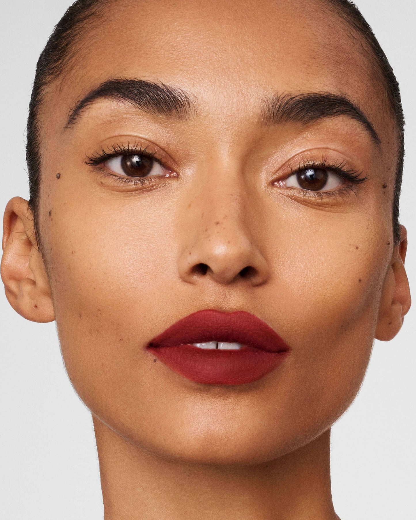 Lip Suede Matte Lipstick