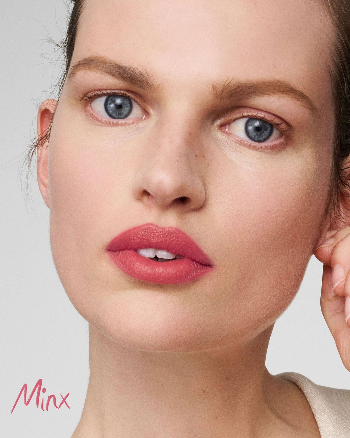 Lip Suede Matte Lipstick