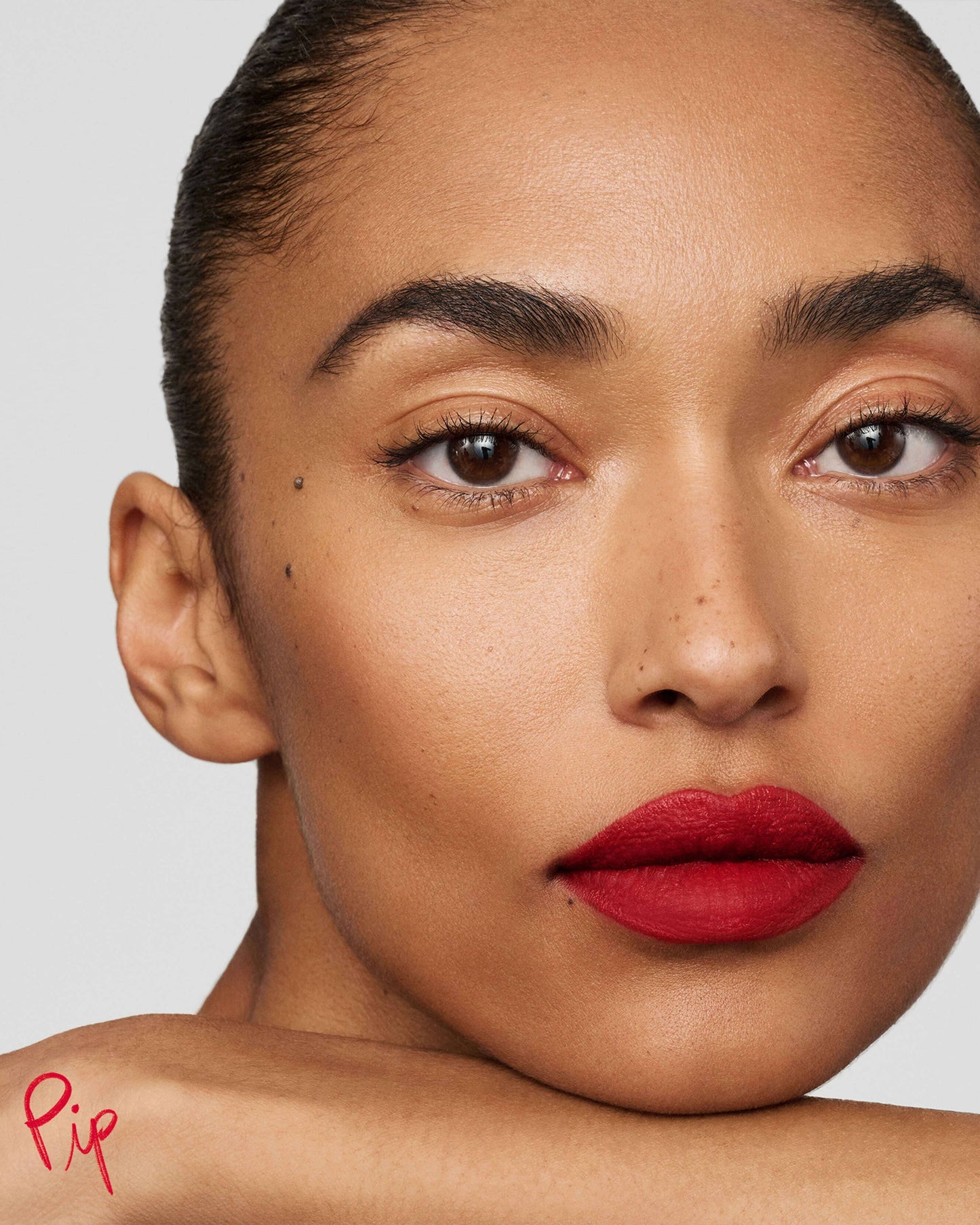 Lip Suede Matte Lipstick