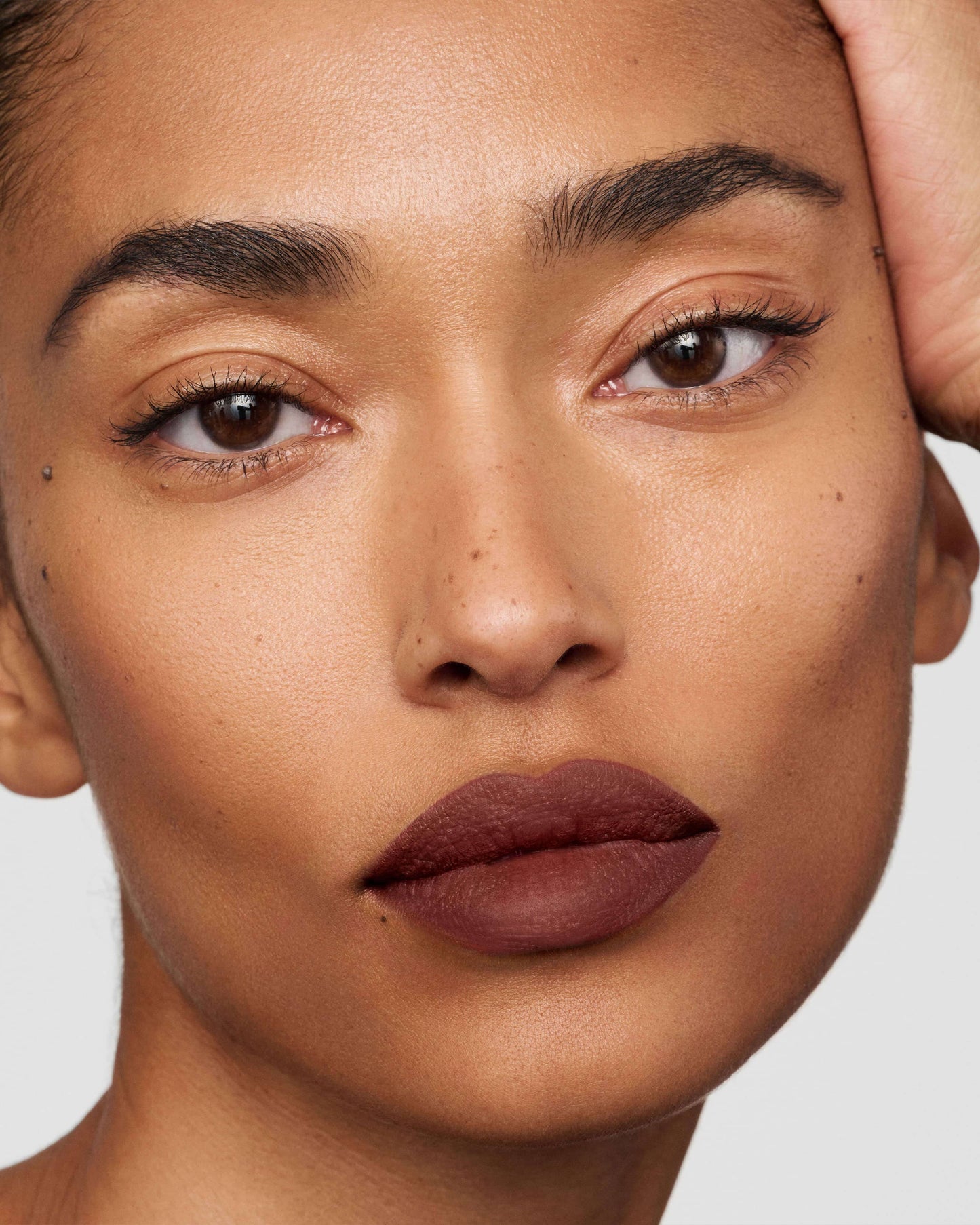 Lip Suede Matte Lipstick