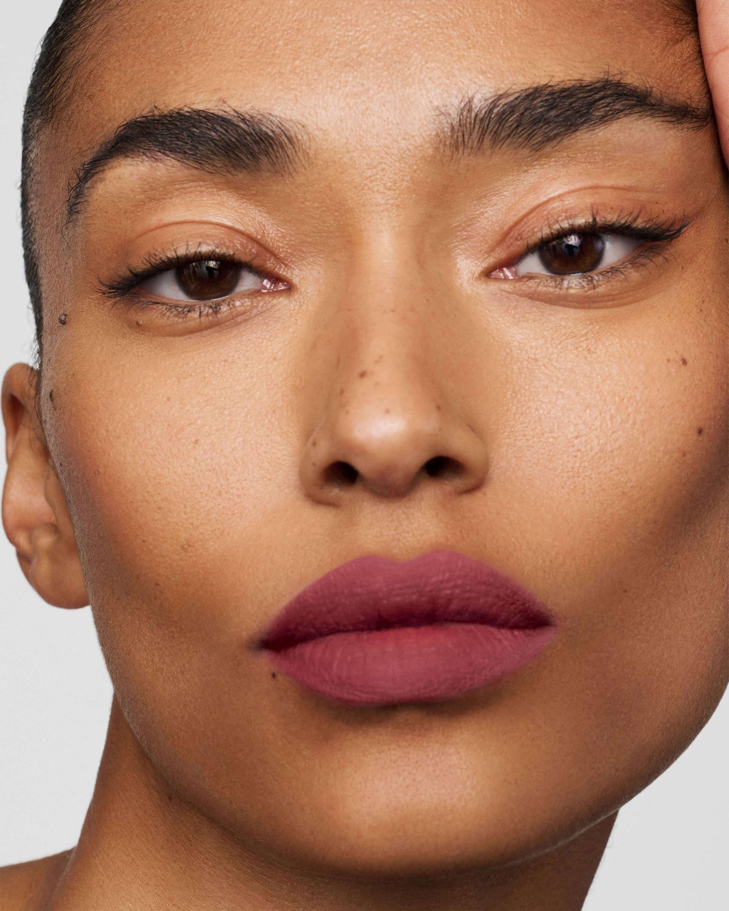 Lip Suede Matte Lipstick