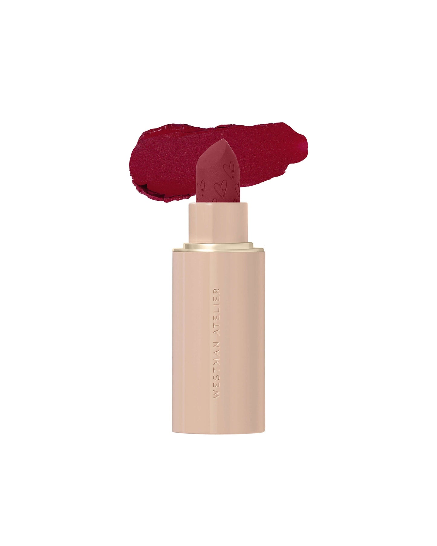 Lip Suede Matte Lipstick