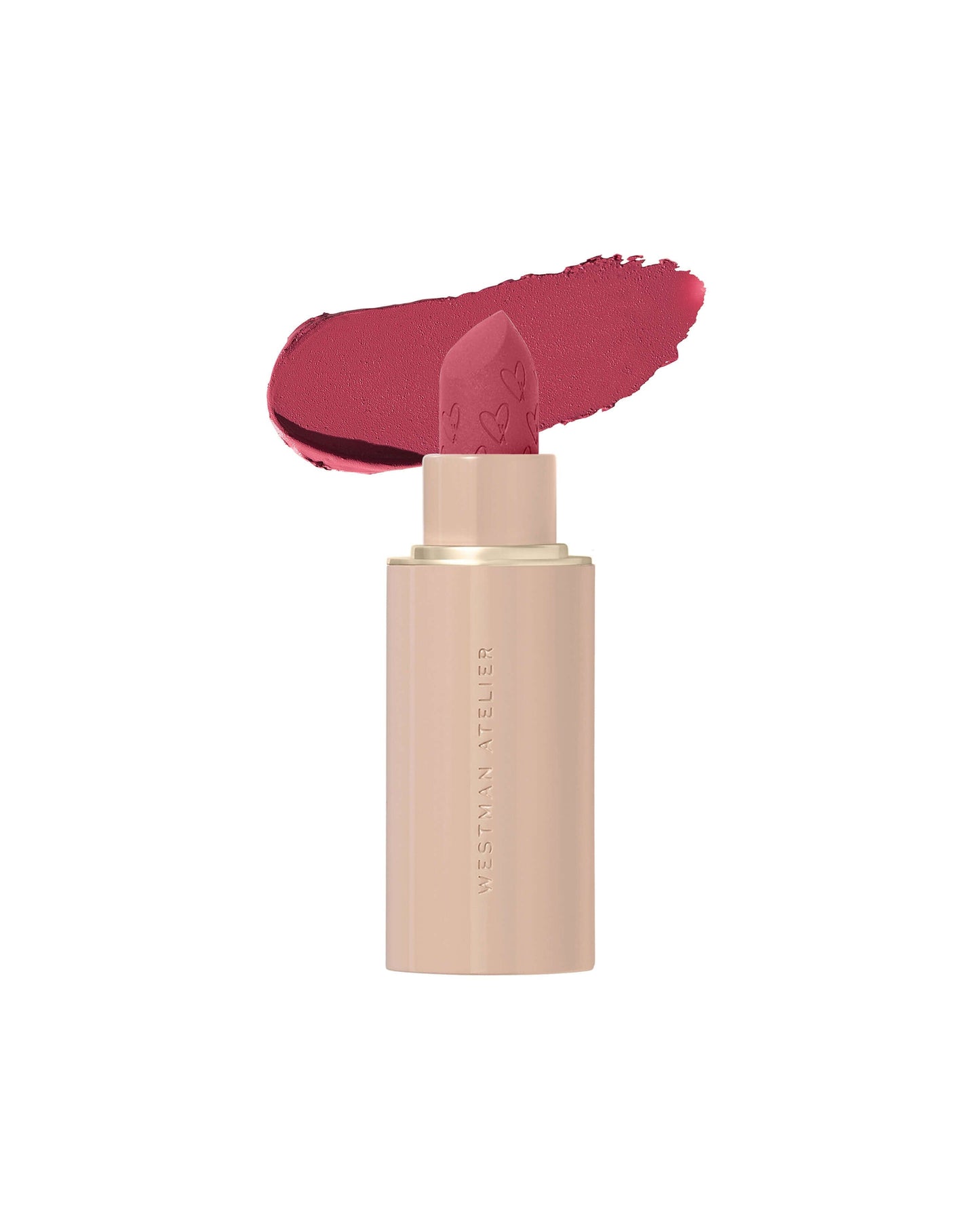 Lip Suede Matte Lipstick
