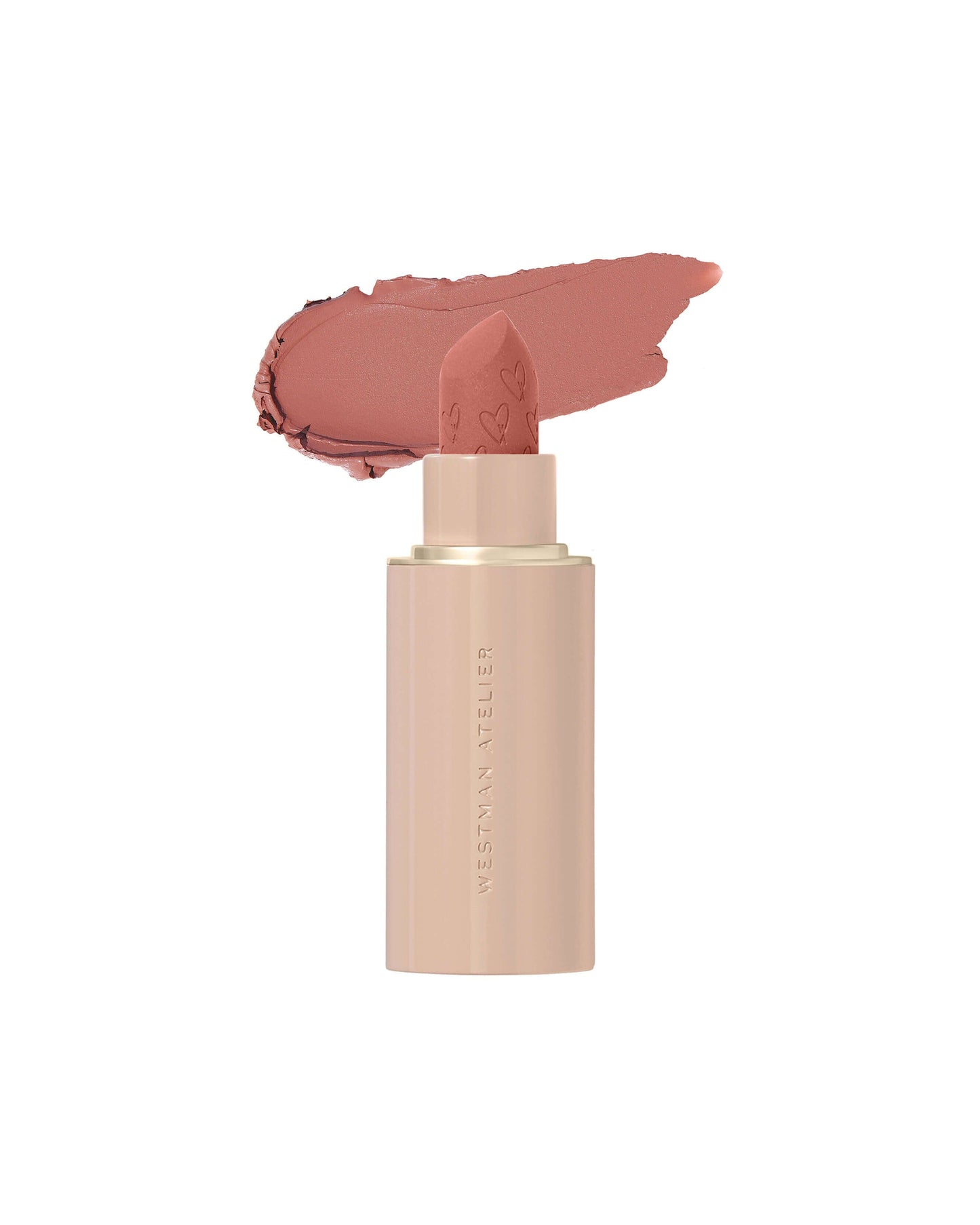 Lip Suede Matte Lipstick