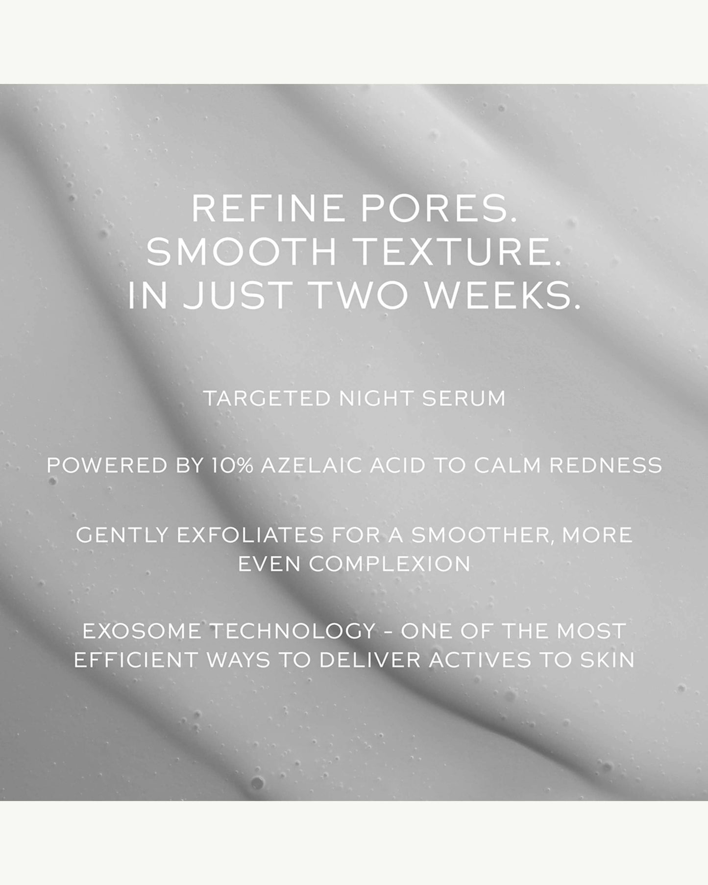 Pore Refining Complex