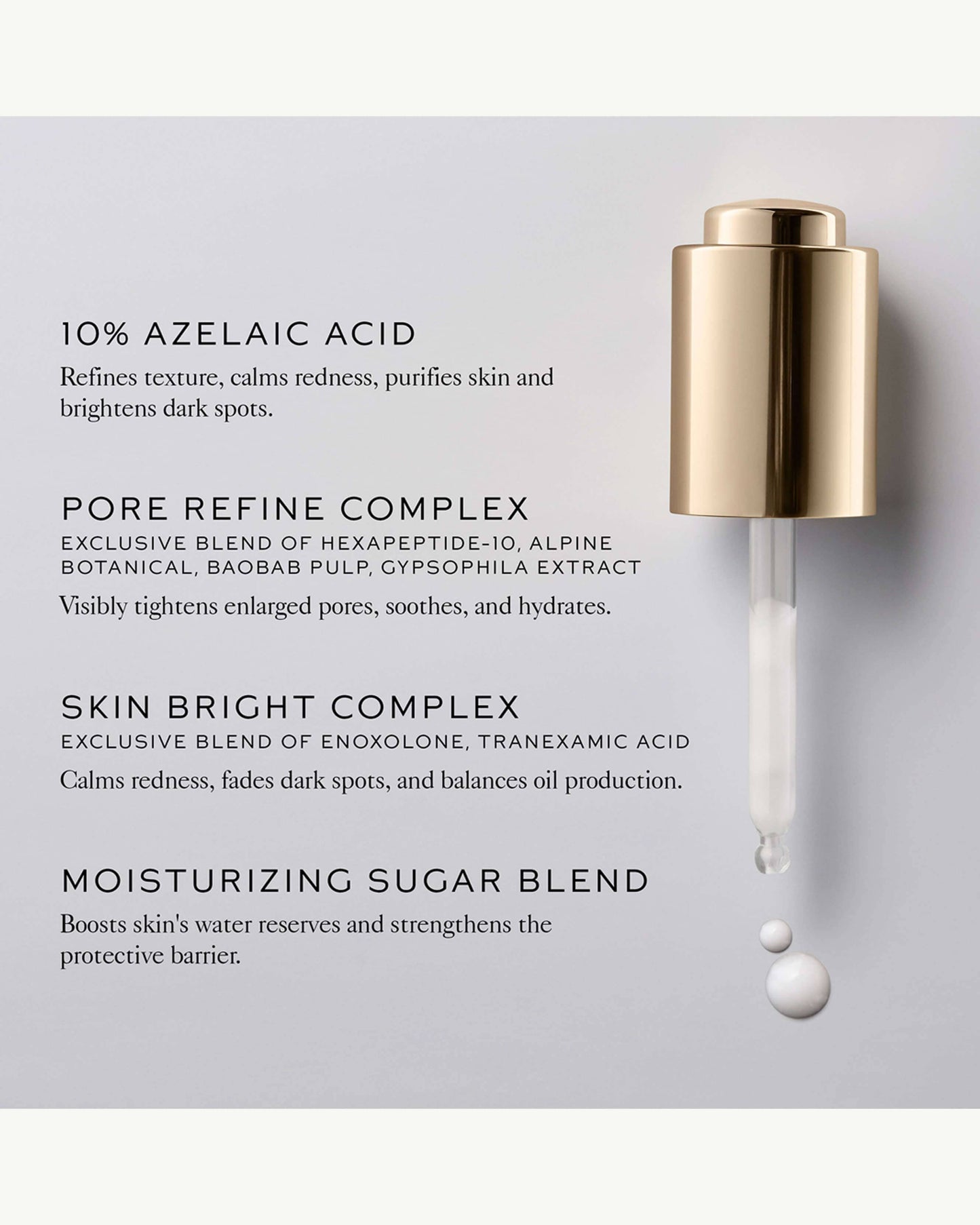 Pore Refining Complex