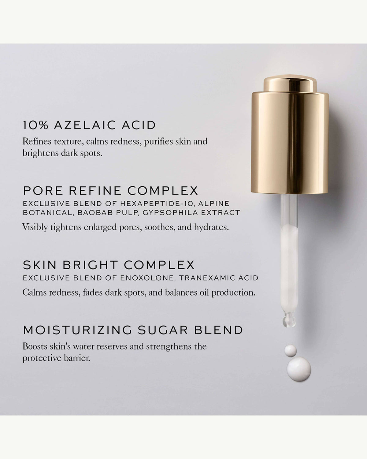 Pore Refining Complex