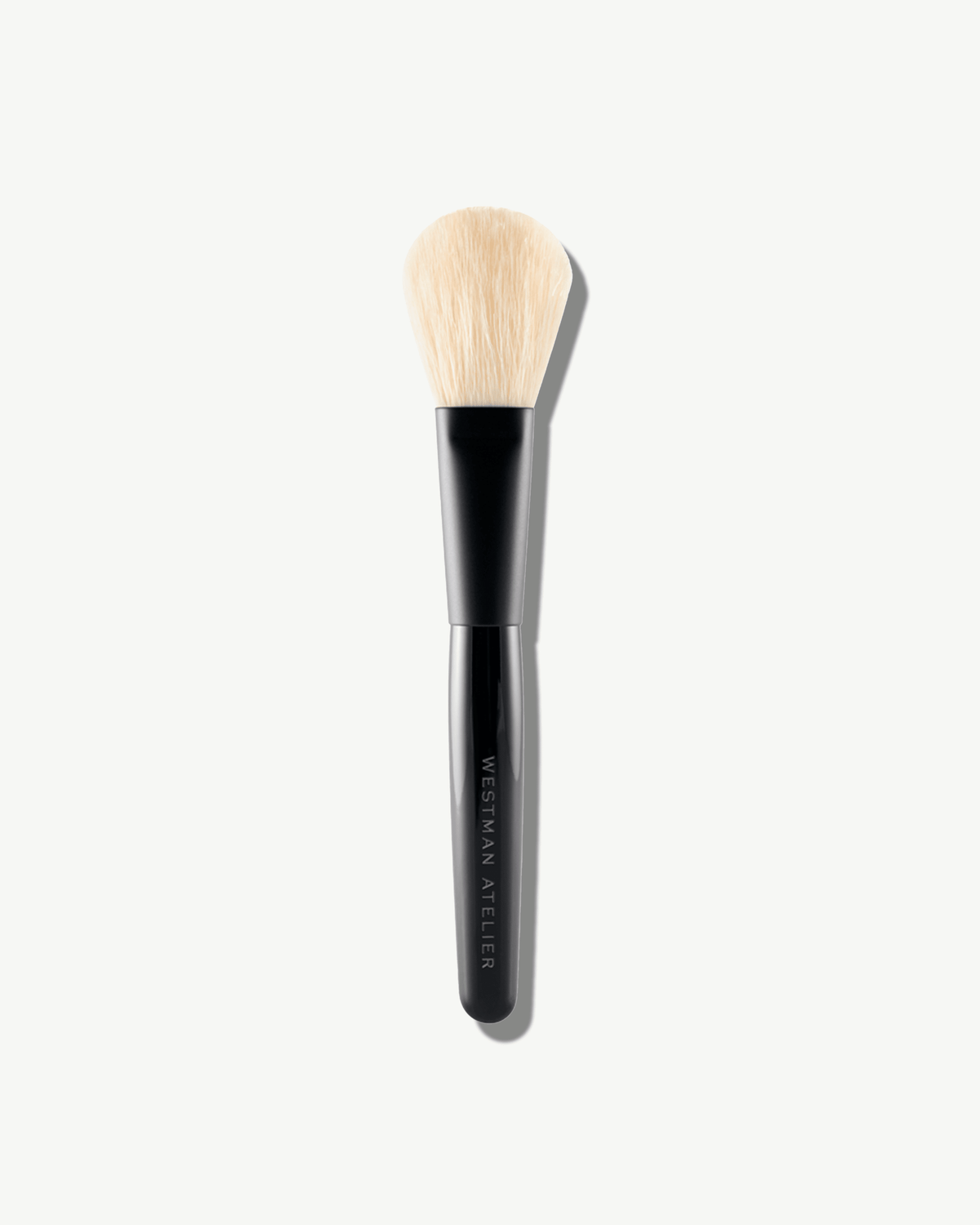 Pinceau à poudre de luxe