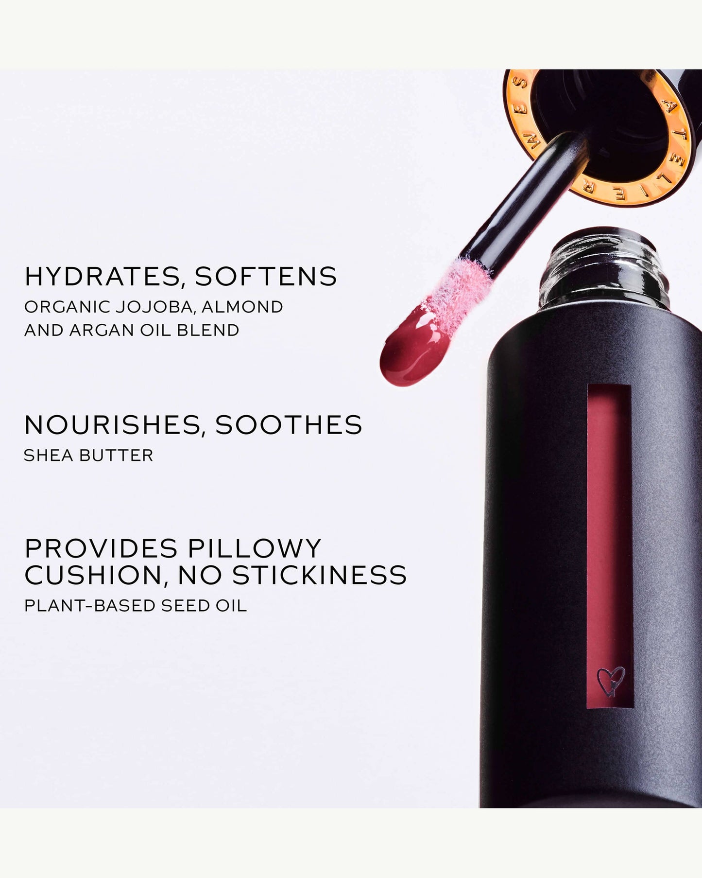 Squeaky Clean Liquid Lip Balm