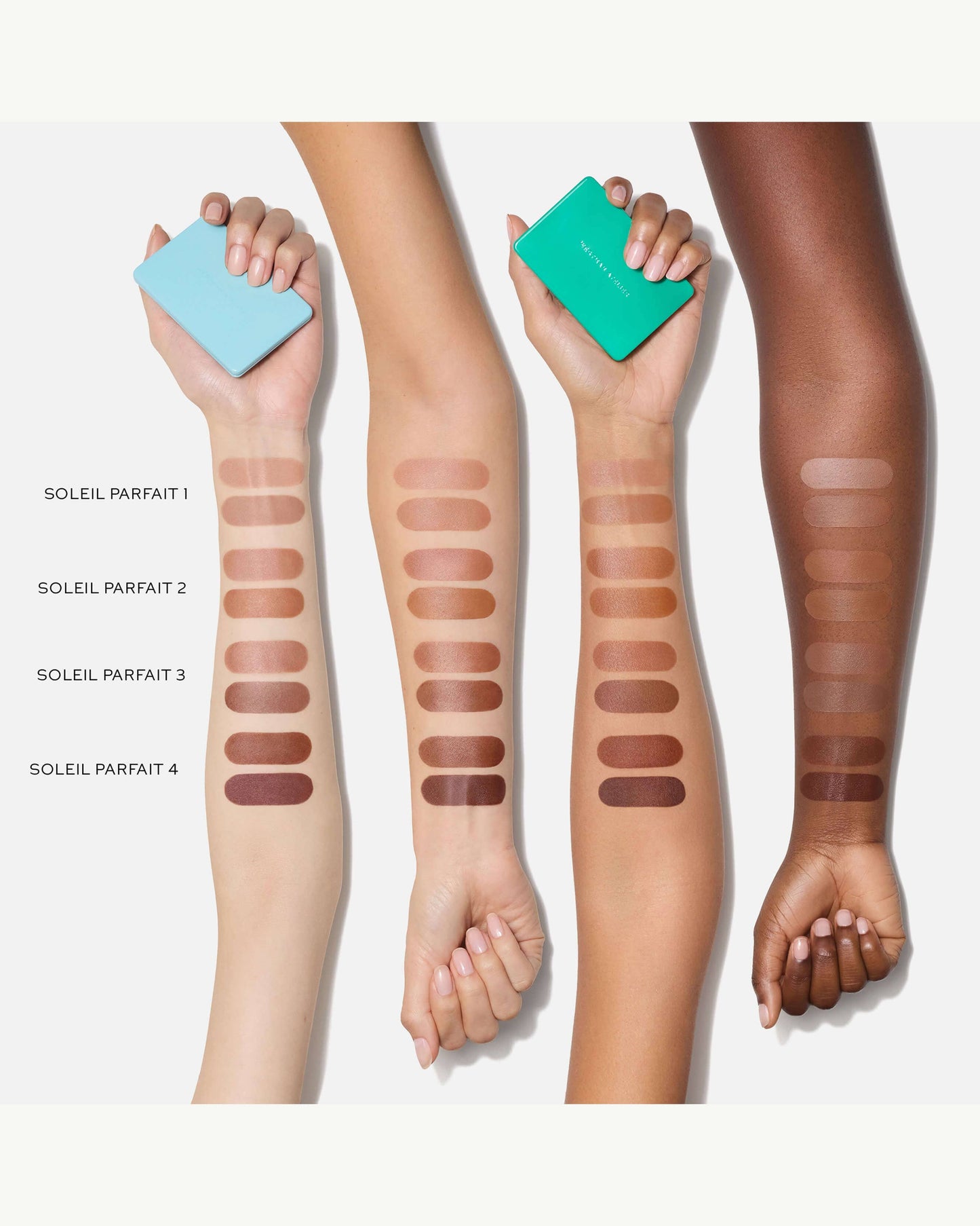 Sun Tone Bronzing Crème