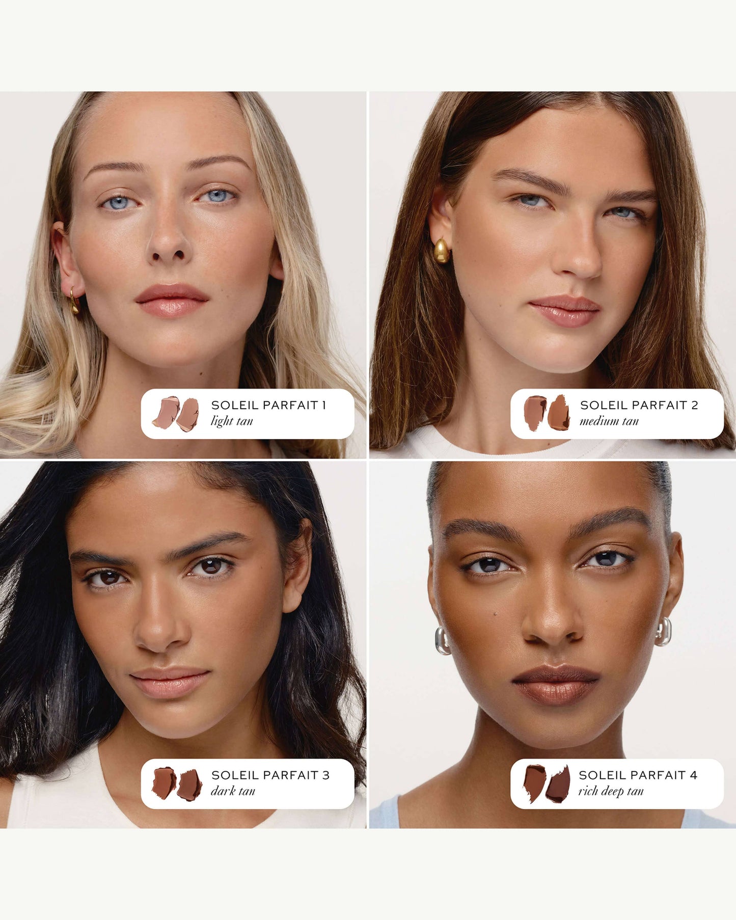Sun Tone Bronzing Crème