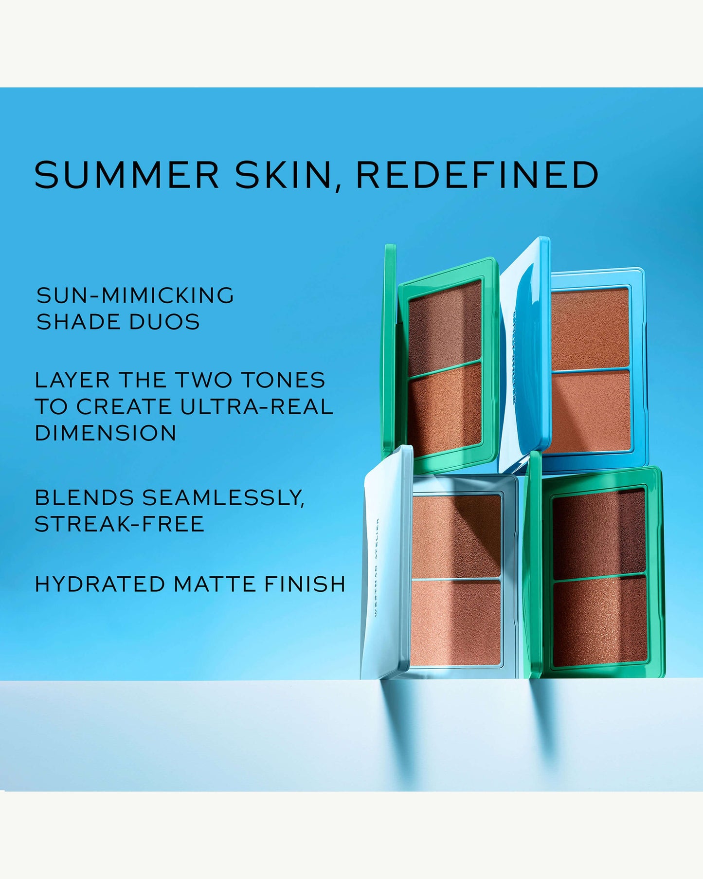 Sun Tone Bronzing Crème