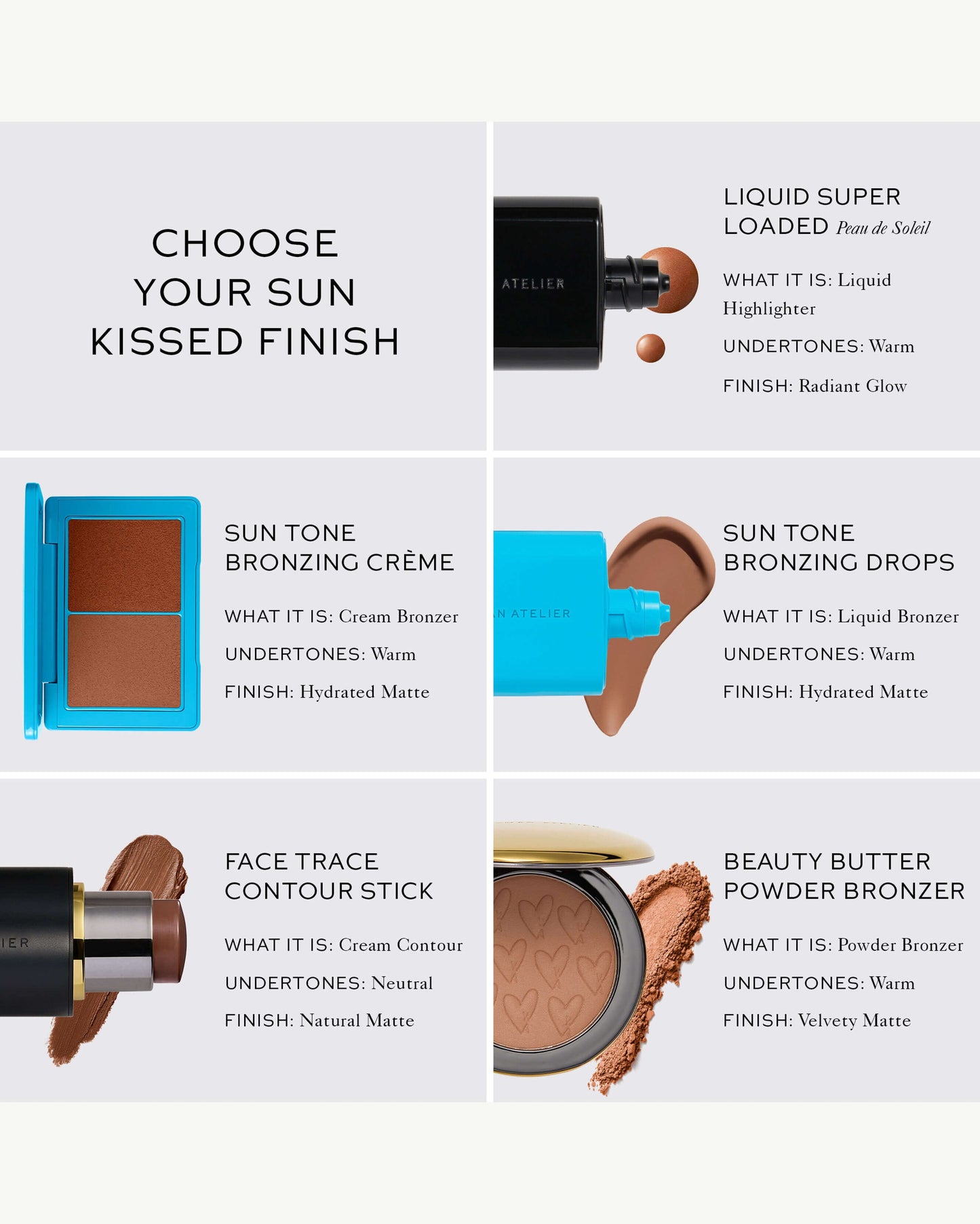 Sun Tone Bronzing Crème