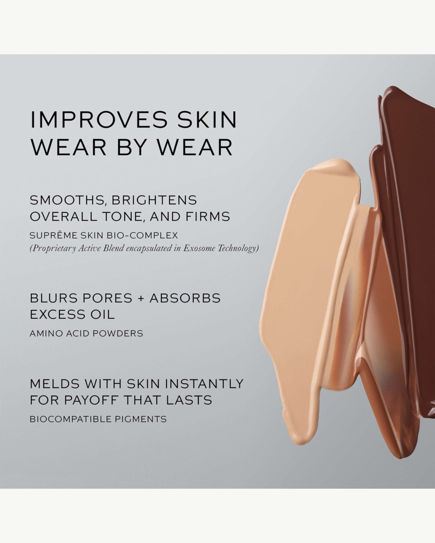 Suprême Bio-Complex Liquid Foundation